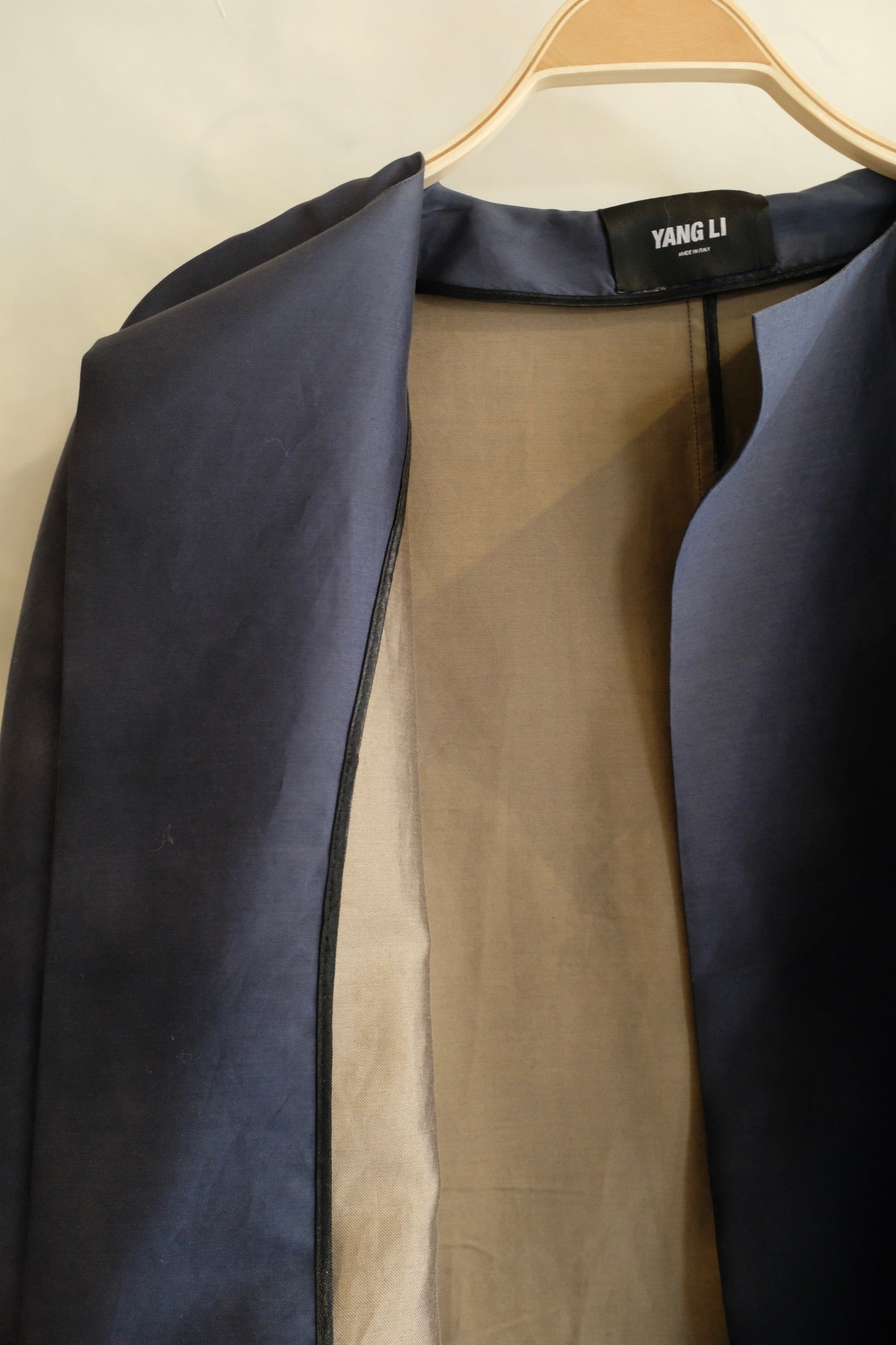 Pre-loved / YANG LI Trench / One Size