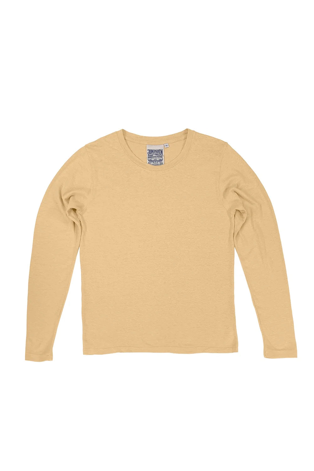 Jungmaven Encanto Long Sleeve / Oat Milk