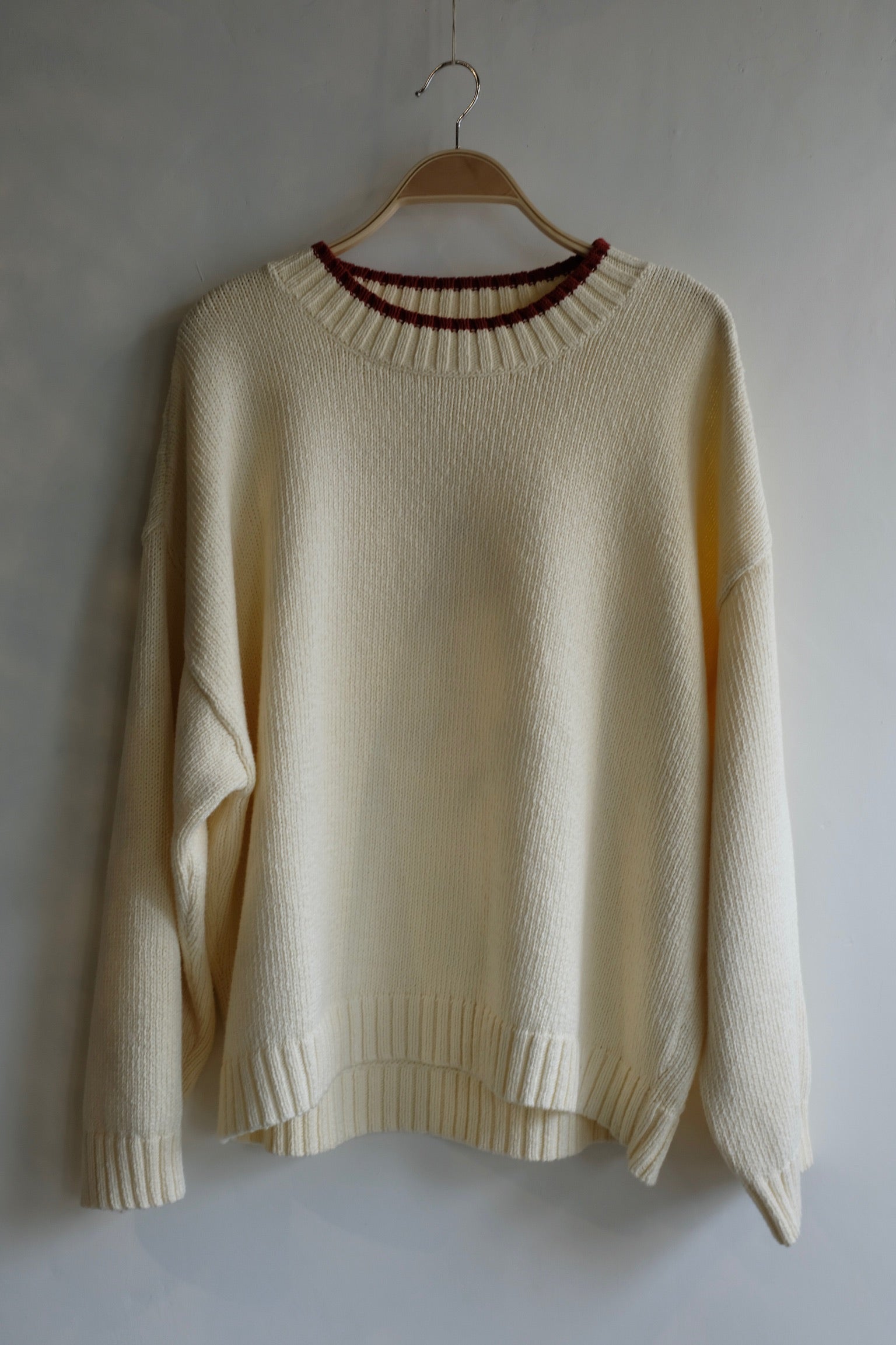Pre-loved / James St. Co. Blake Pullover / Size M