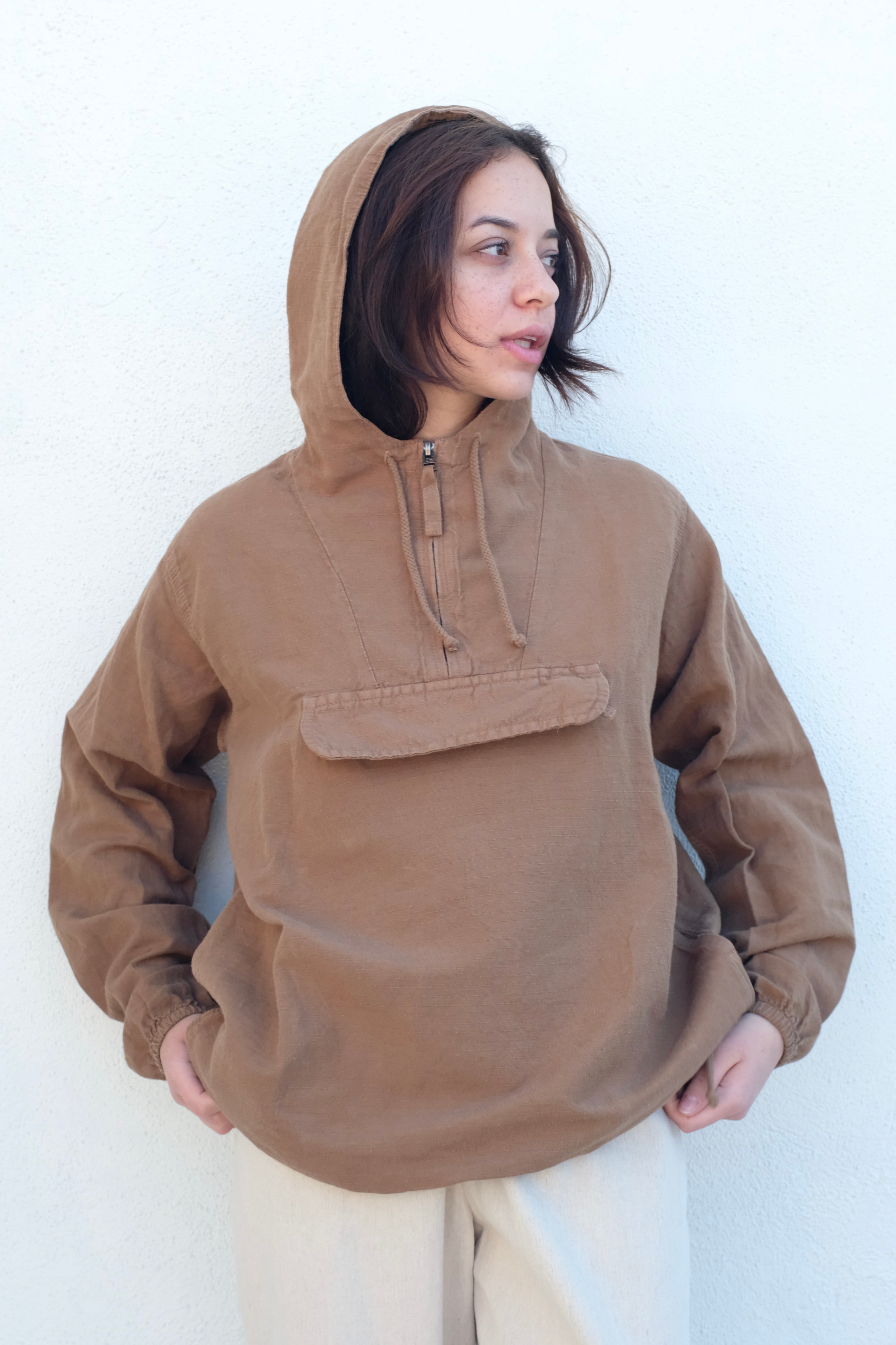 Jungmaven Shoreline Jacket / Coyote