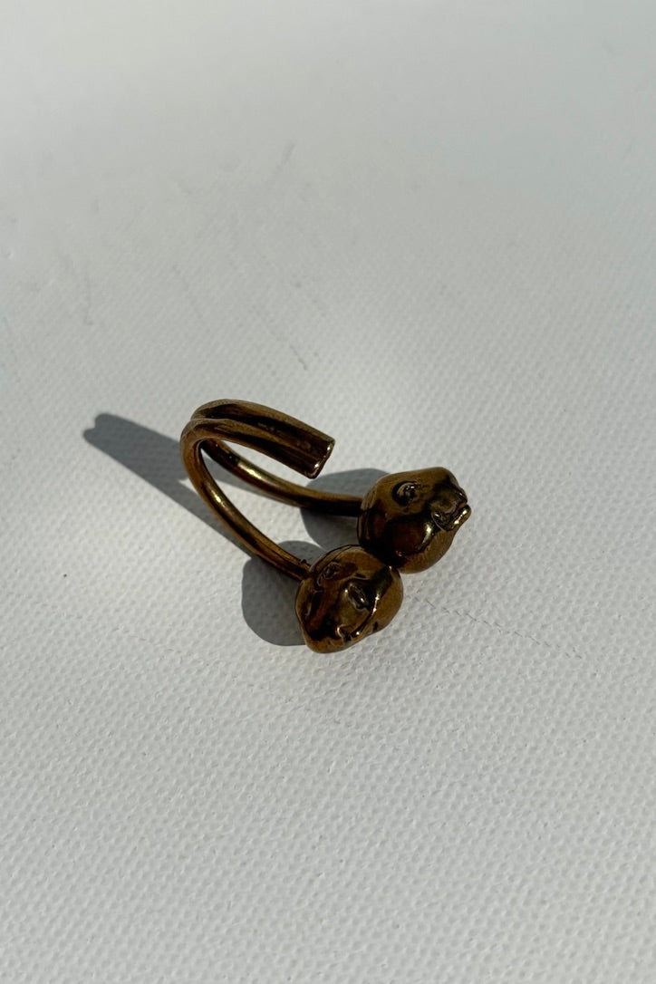 Dreamers Ring /Brass