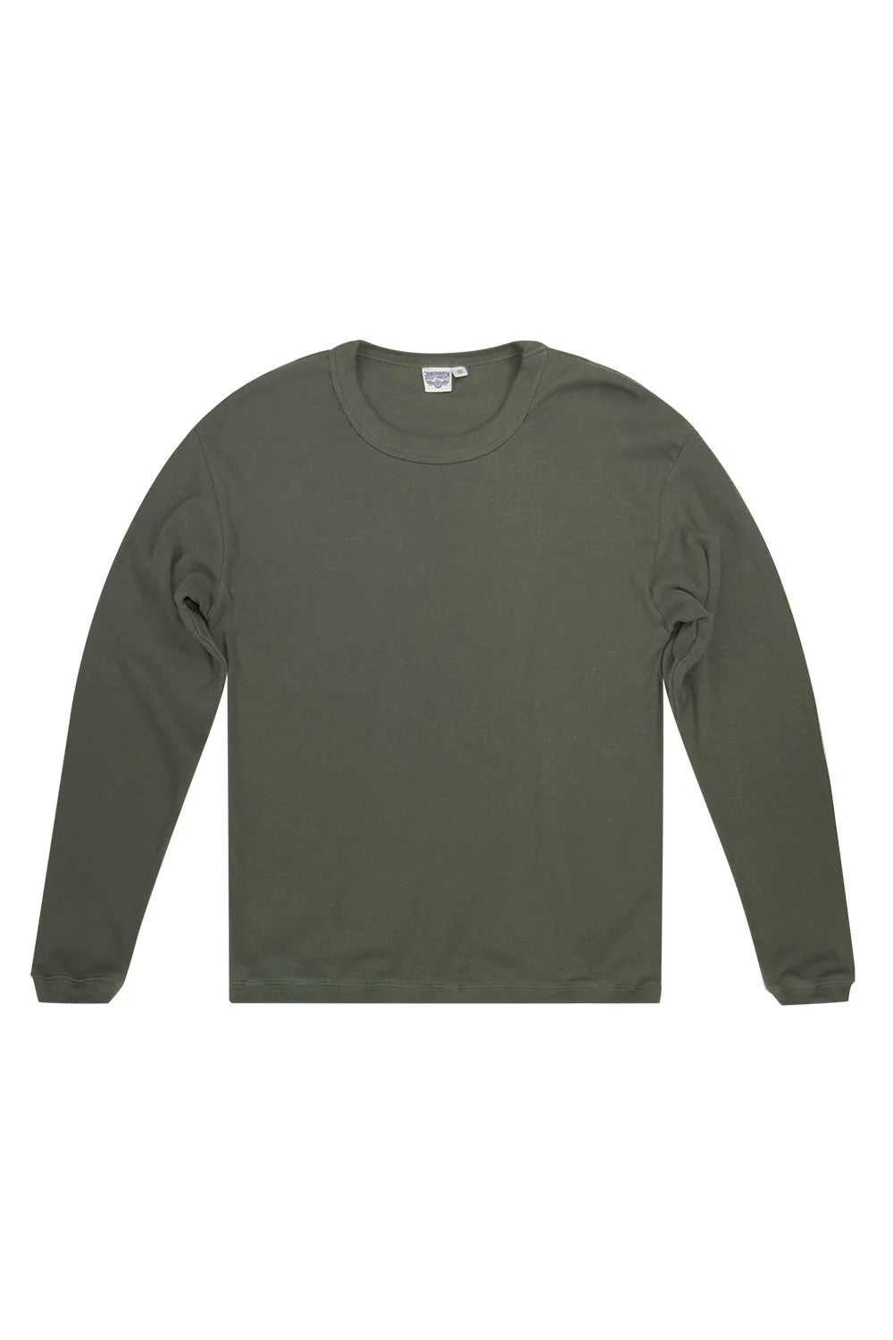 Hamacho Long Sleeve Tee / Olive Green