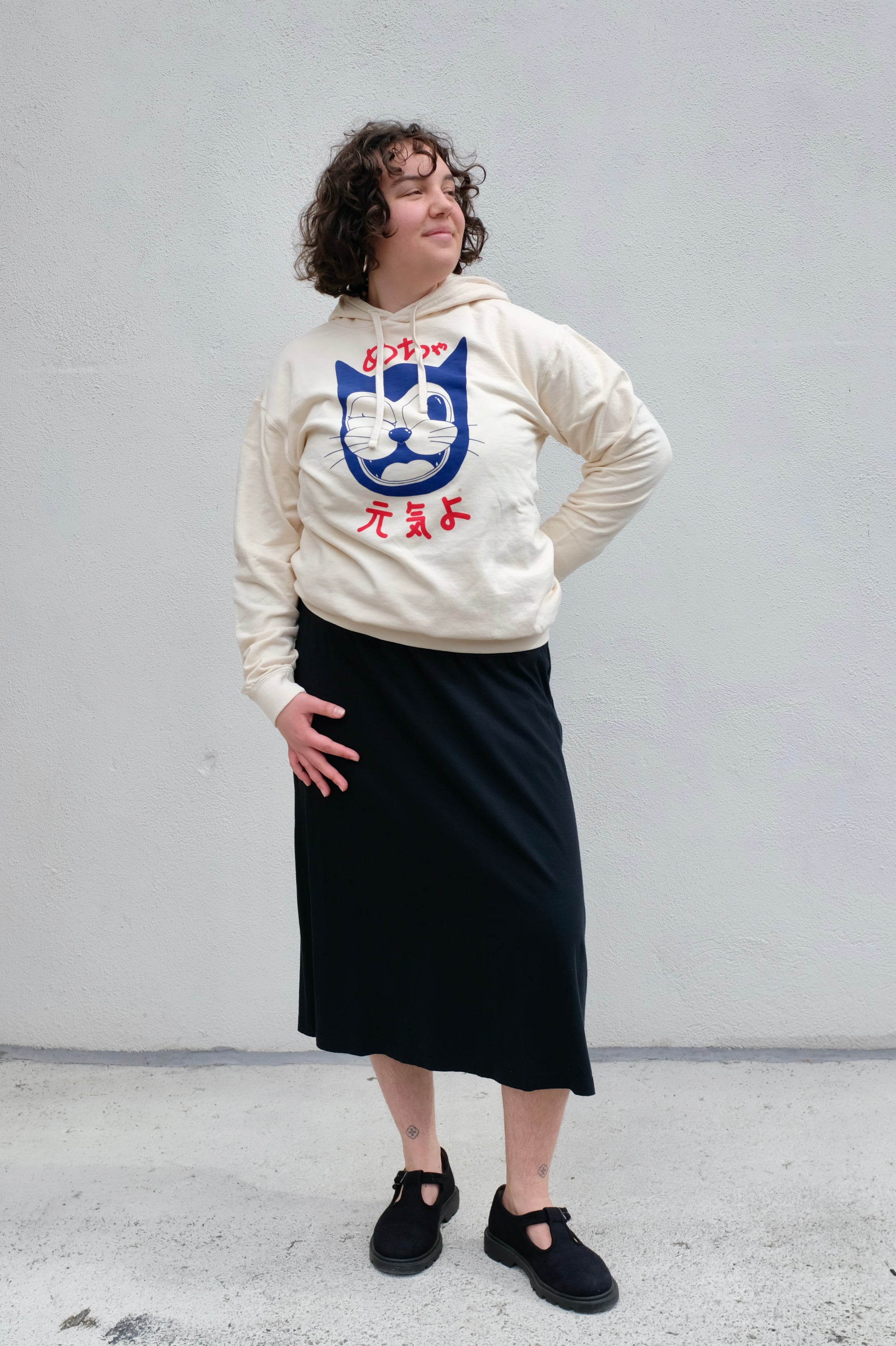 Yarrow Soft Goods Doin' Great Kanji Hoodie