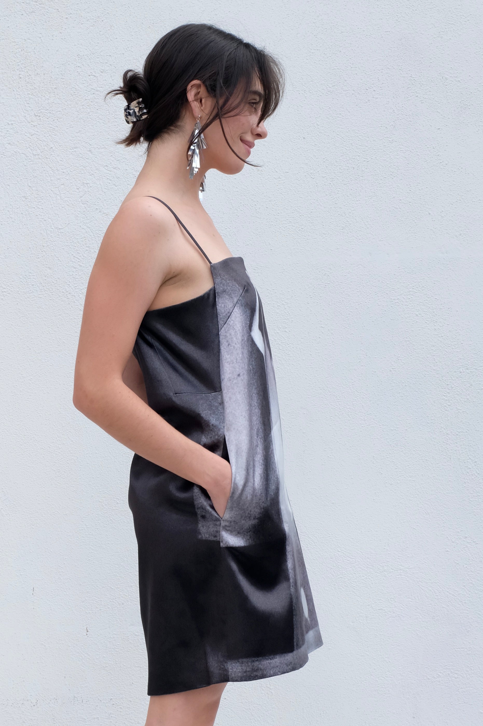 Rachel Comey Diapsi Dress / Black