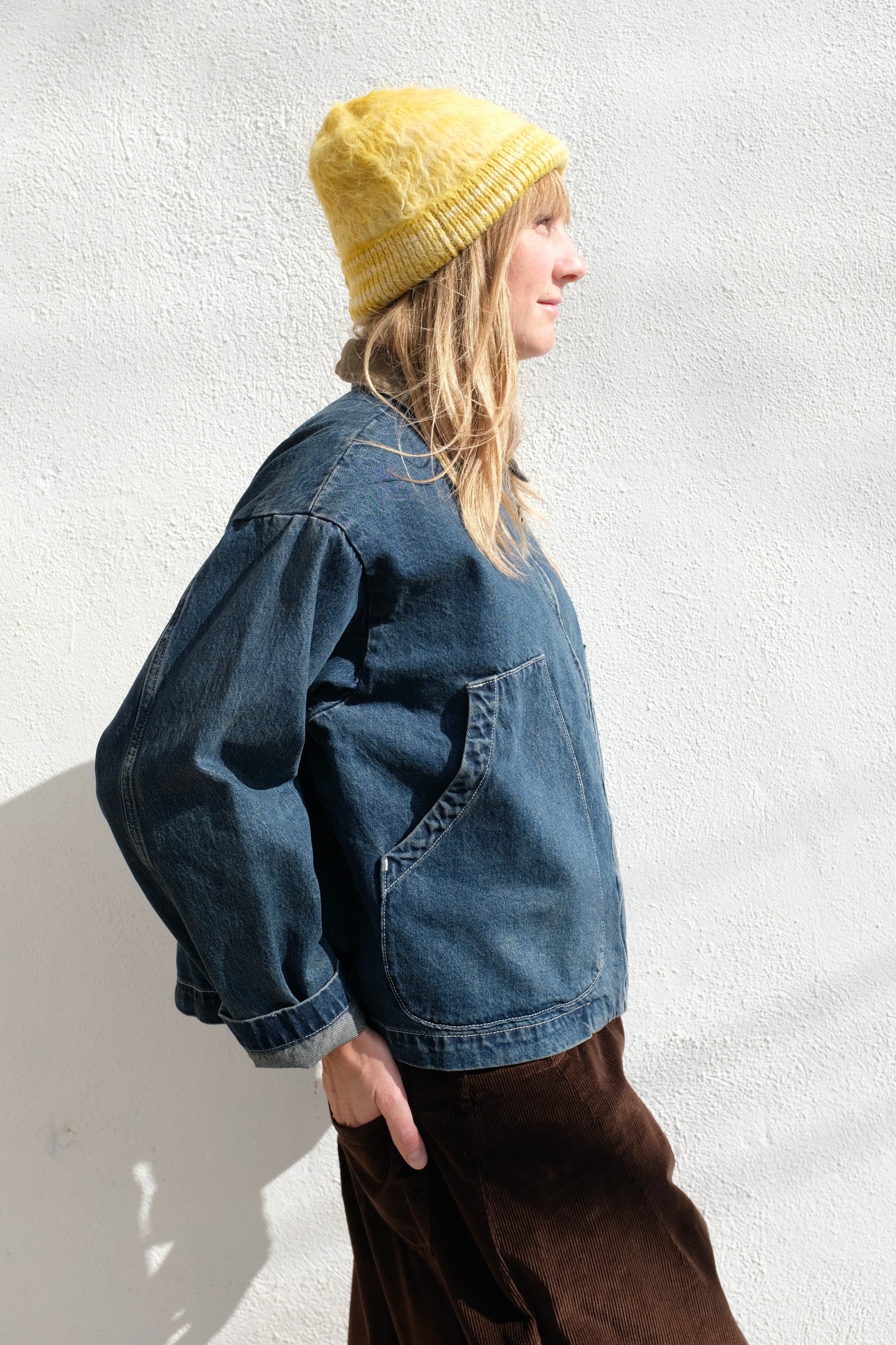 Shaina Mote Studio Jacket / East