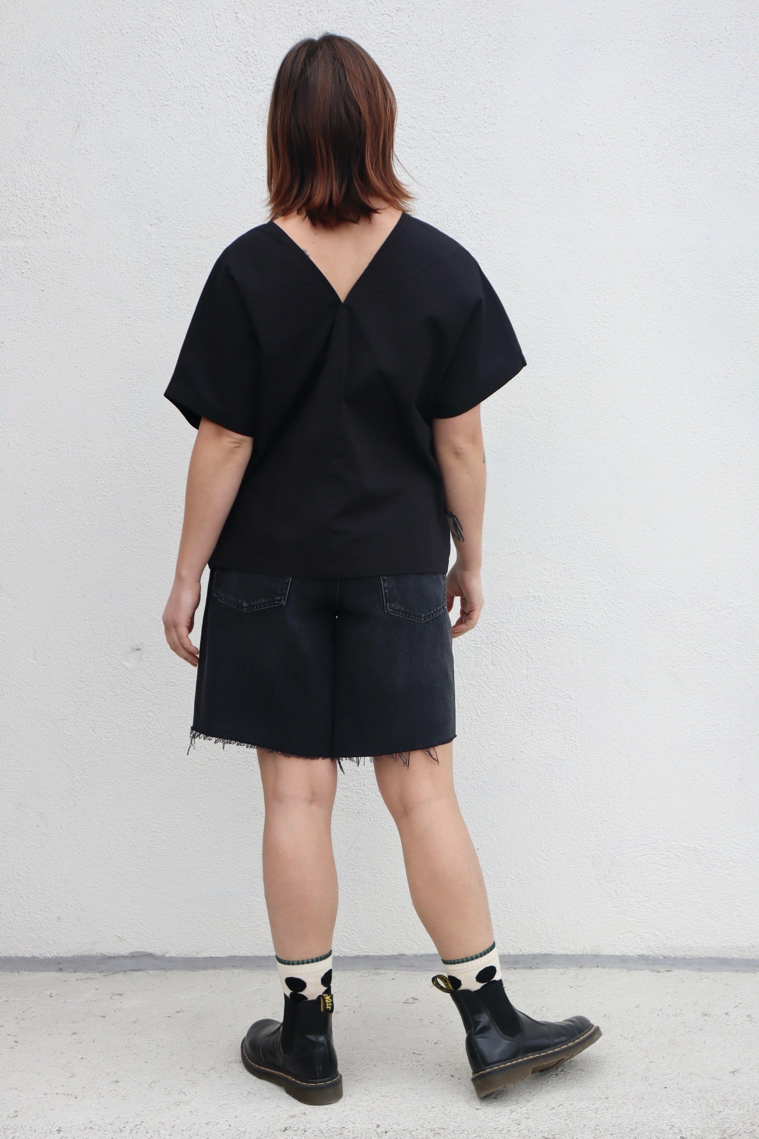 Citizens of Humanity Ayla Short / Voila