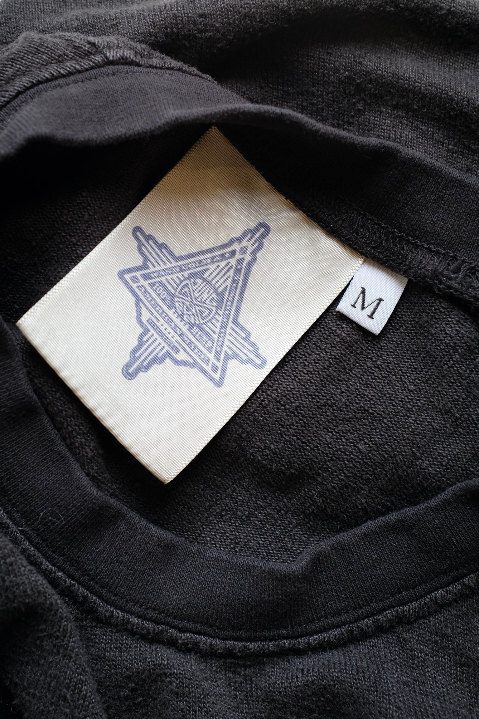 Pre-loved / Jungmaven 100% Hemp Woodstock Tee / Size Medium