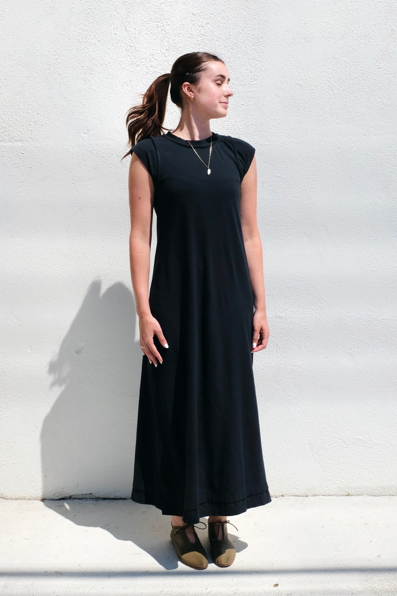 Atelier Delphine ALESSIA Dress / Black