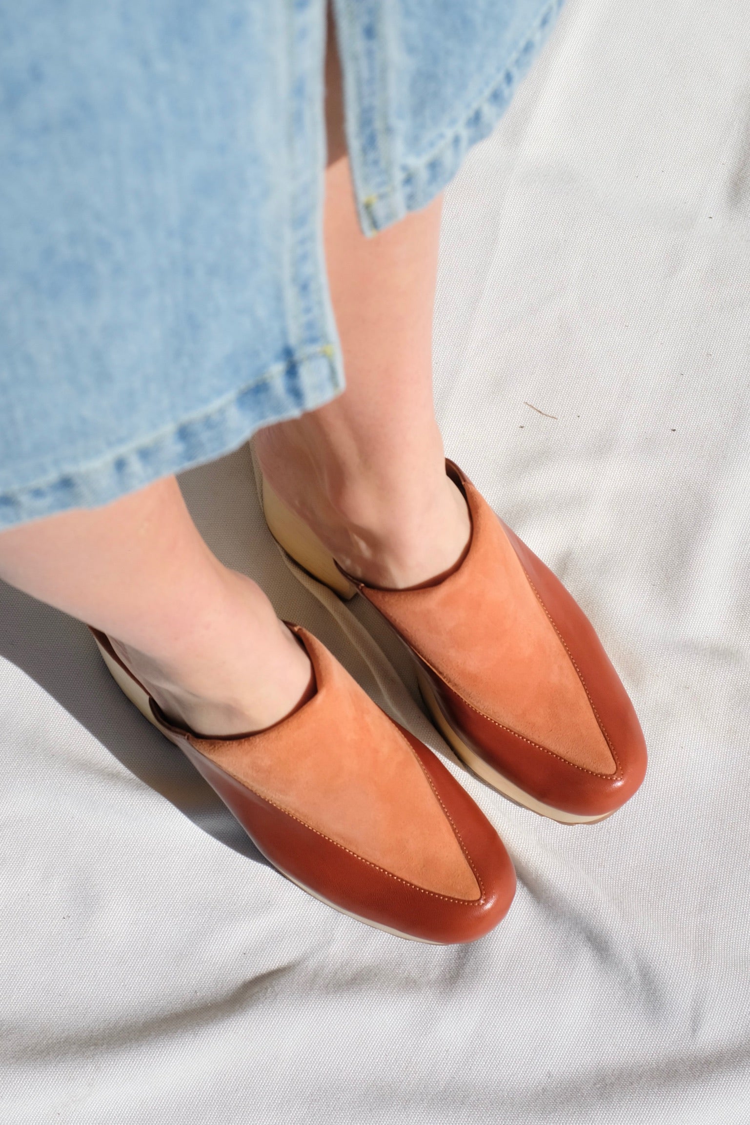 Rachel Comey Virgo Clog / Whiskey