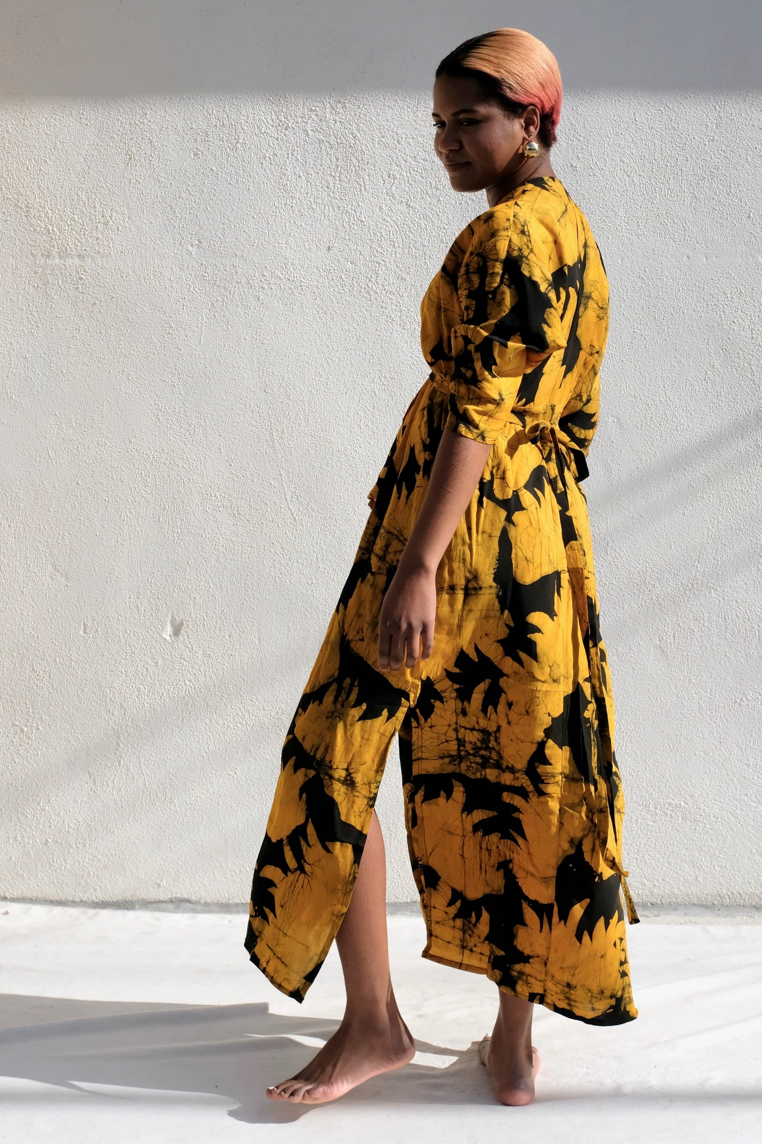 Osei-Duro Lesta Dress / Aden