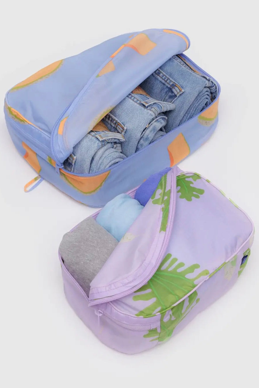 Baggu Packing Cube Set / Japanese Produce