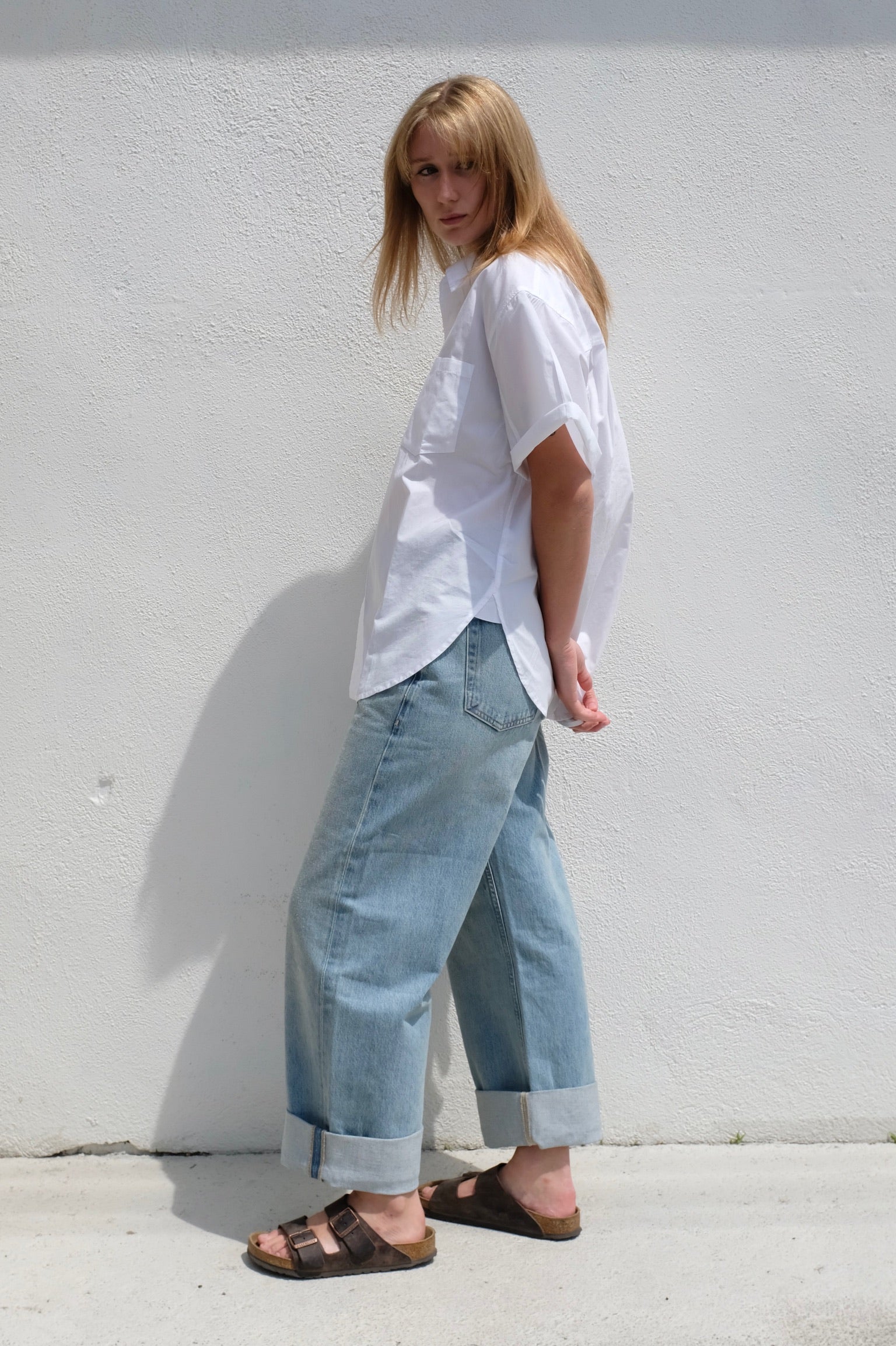 Citizens of Humanity KAYLA / Optic White