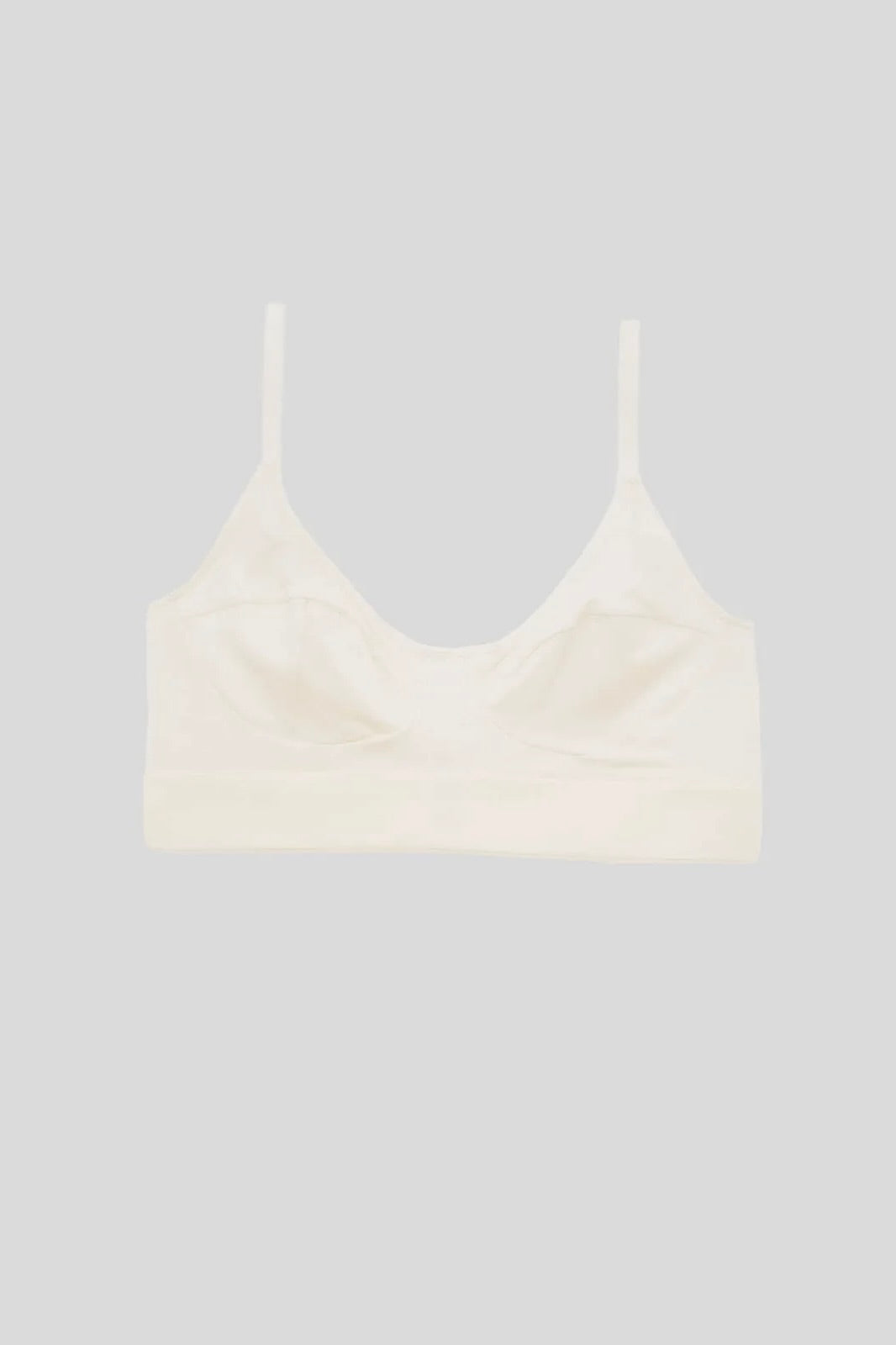 Baserange Soft Bra / Undyed