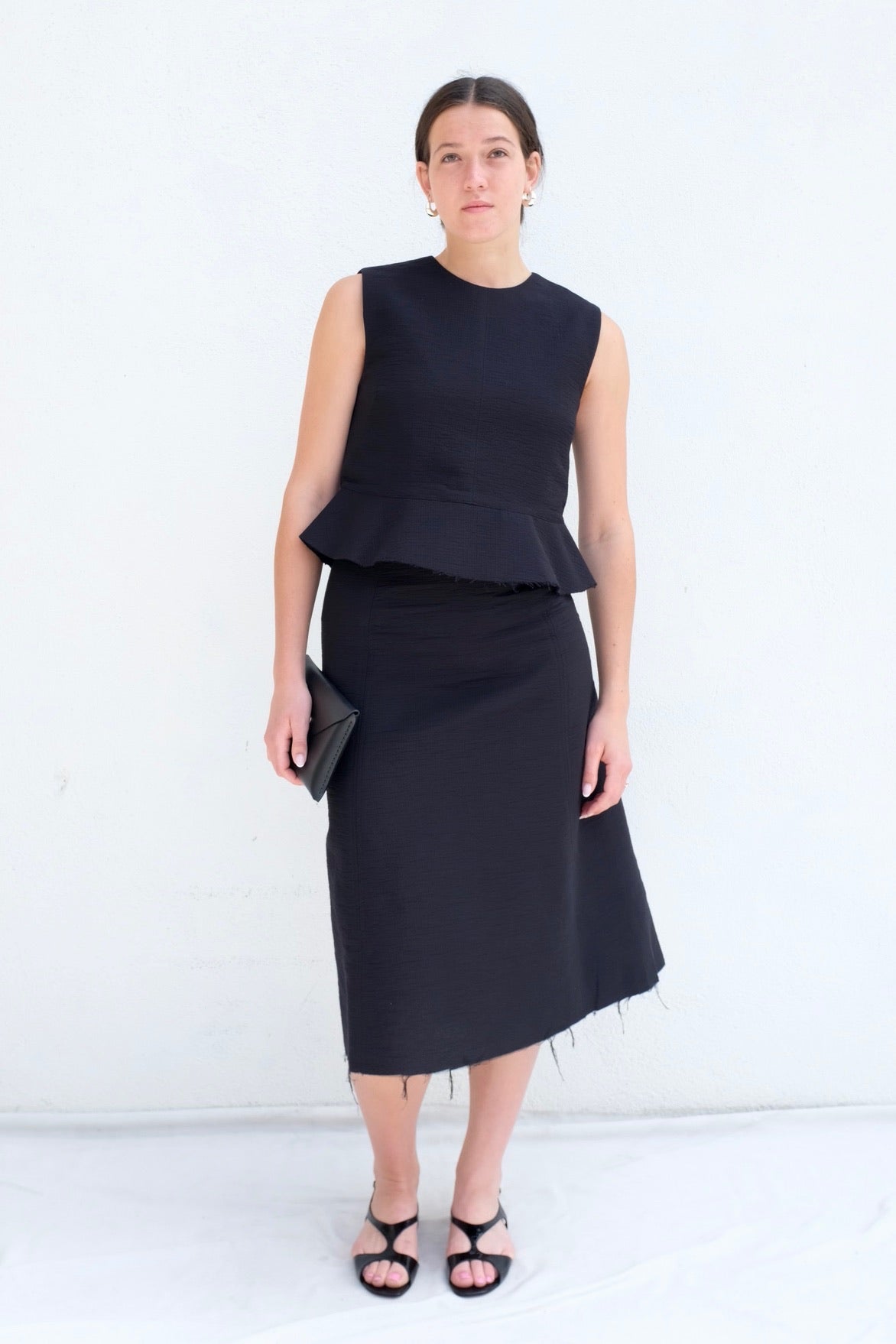 Rachel Comey Nita Top / Black