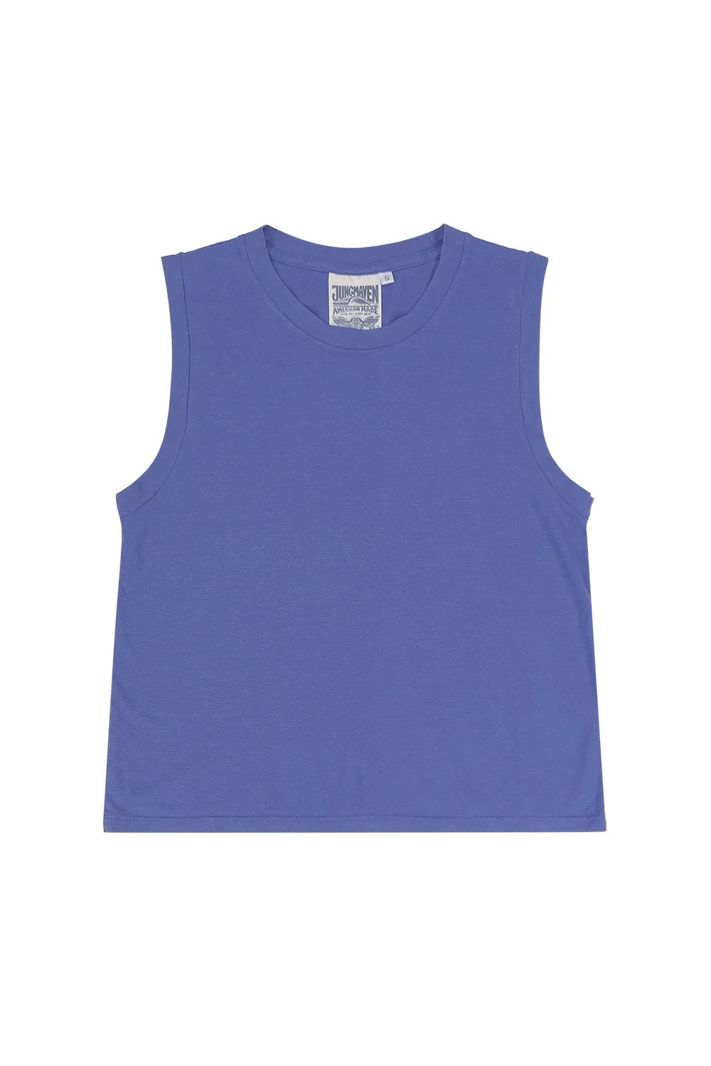 Jungmaven Phoenix Muscle Tee / Wisteria