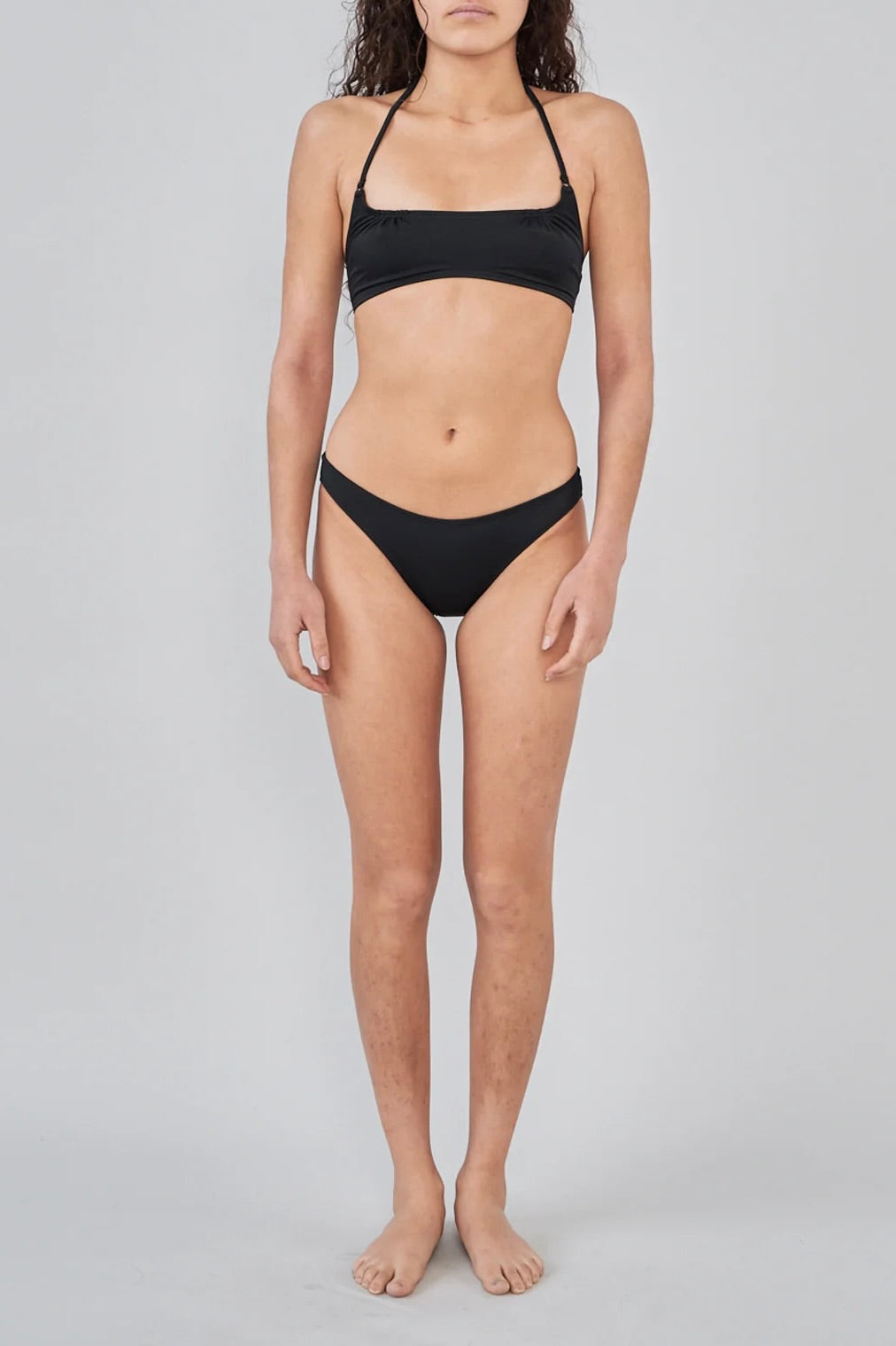 Nu Swim Low Low Bottom / Black