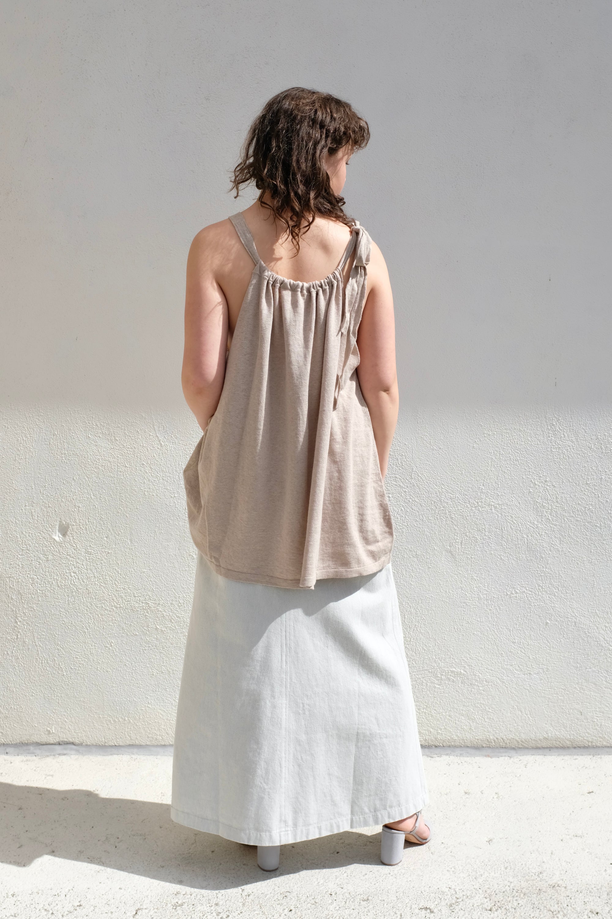 Lauren Manoogian Gather Shell / Sisal