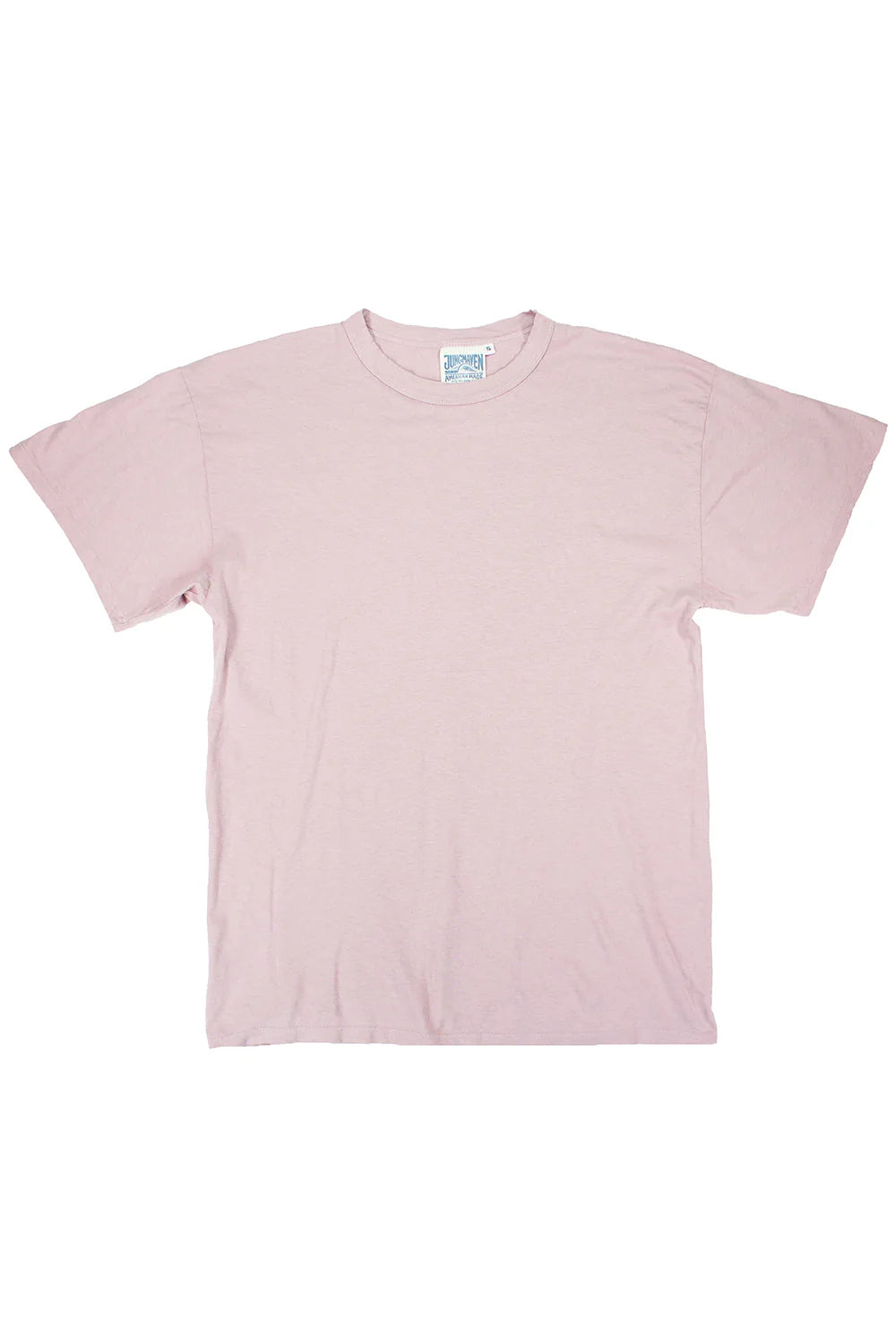 Jungmaven Index Oversized Tee / Rose Quartz