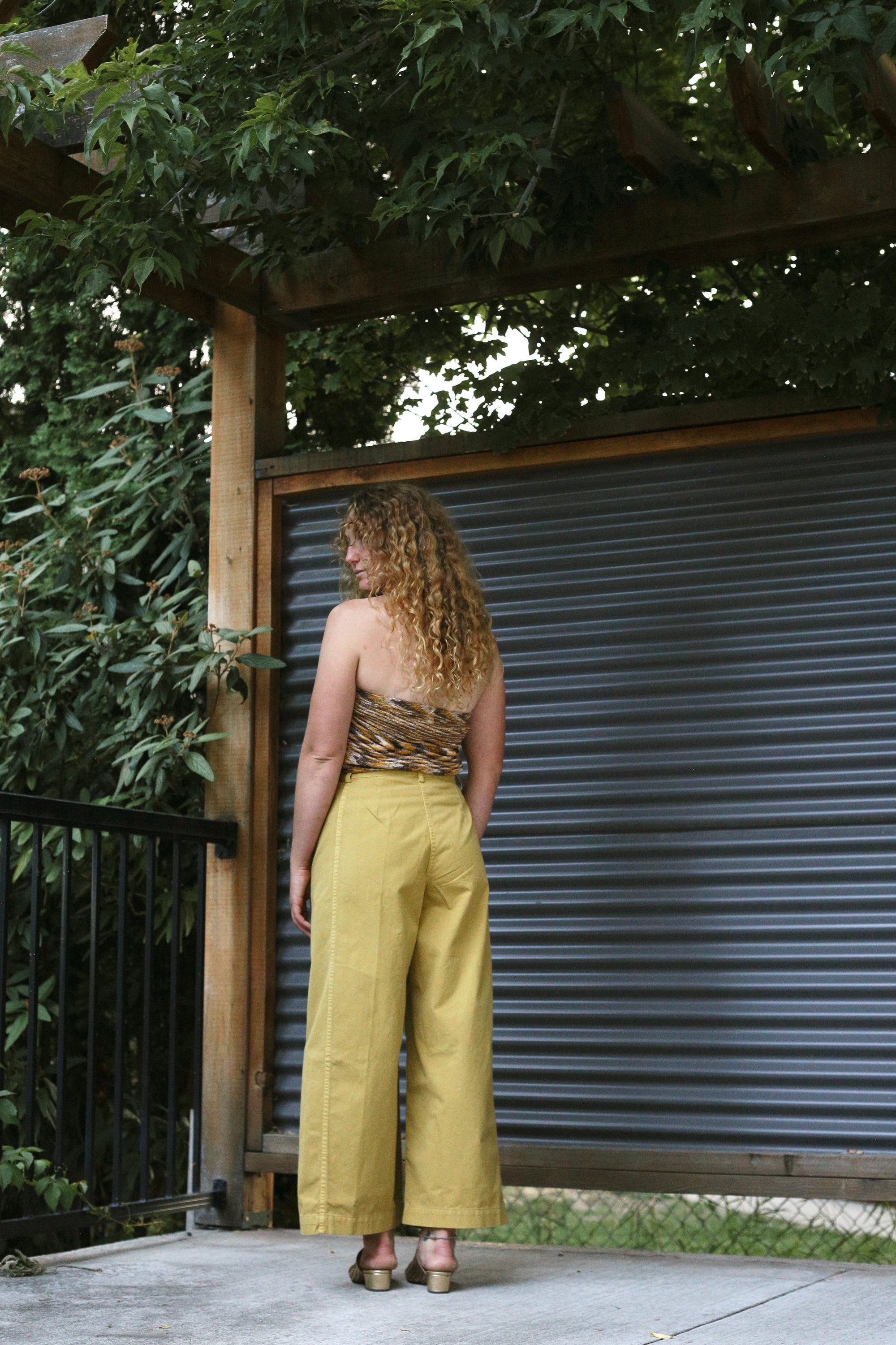 Rachel Comey Garra Pant / Olive