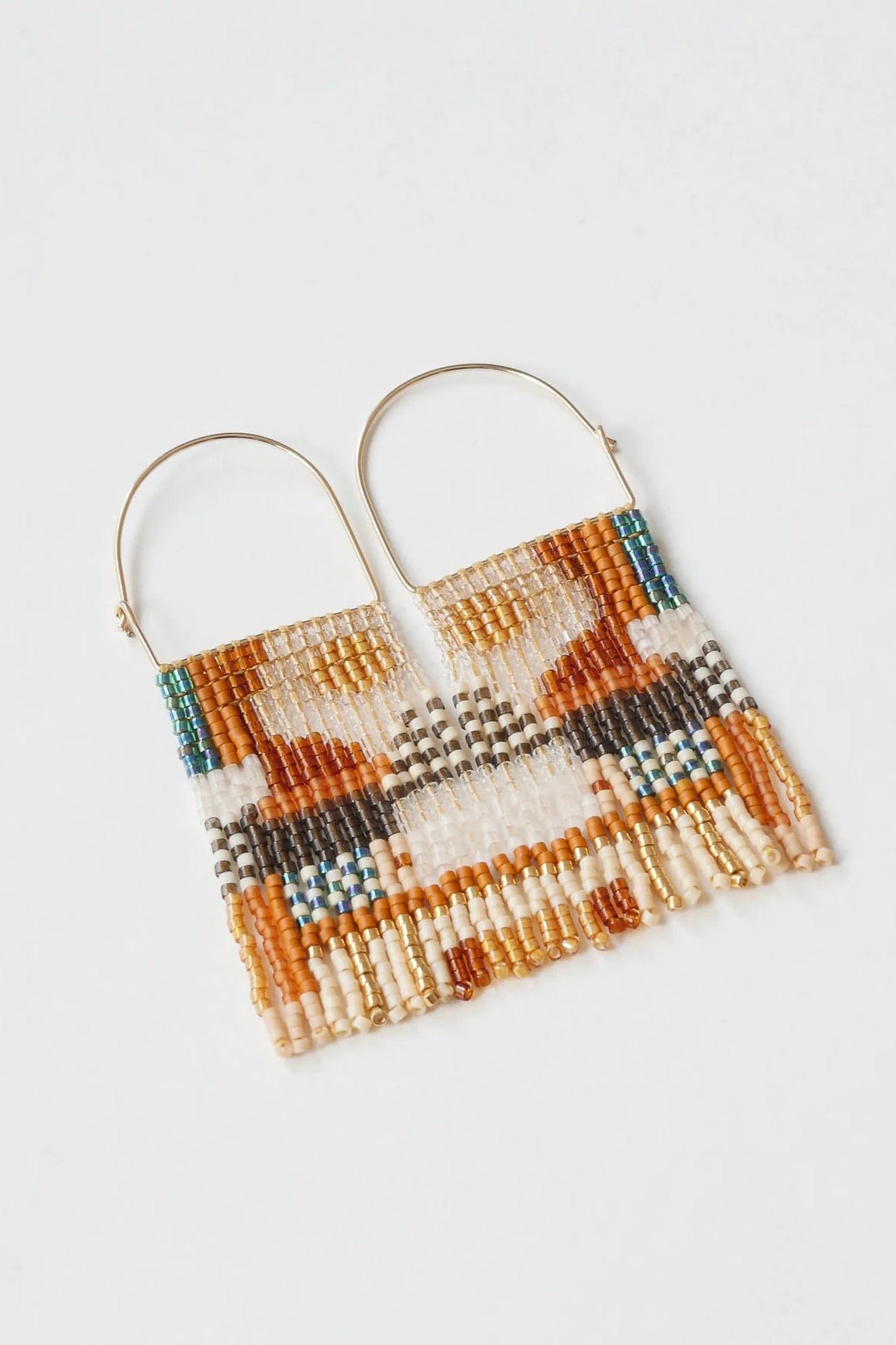 Anushka Tapestry Earring