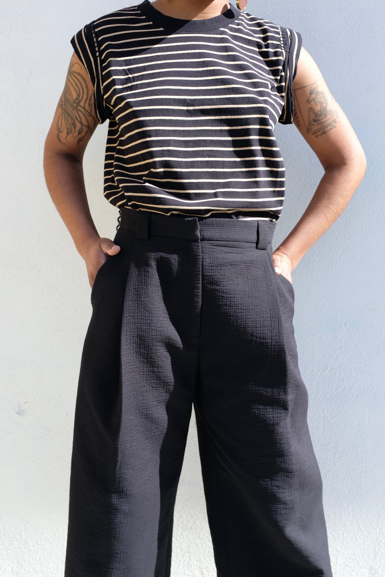 Rachel Comey Crew Pant / Black