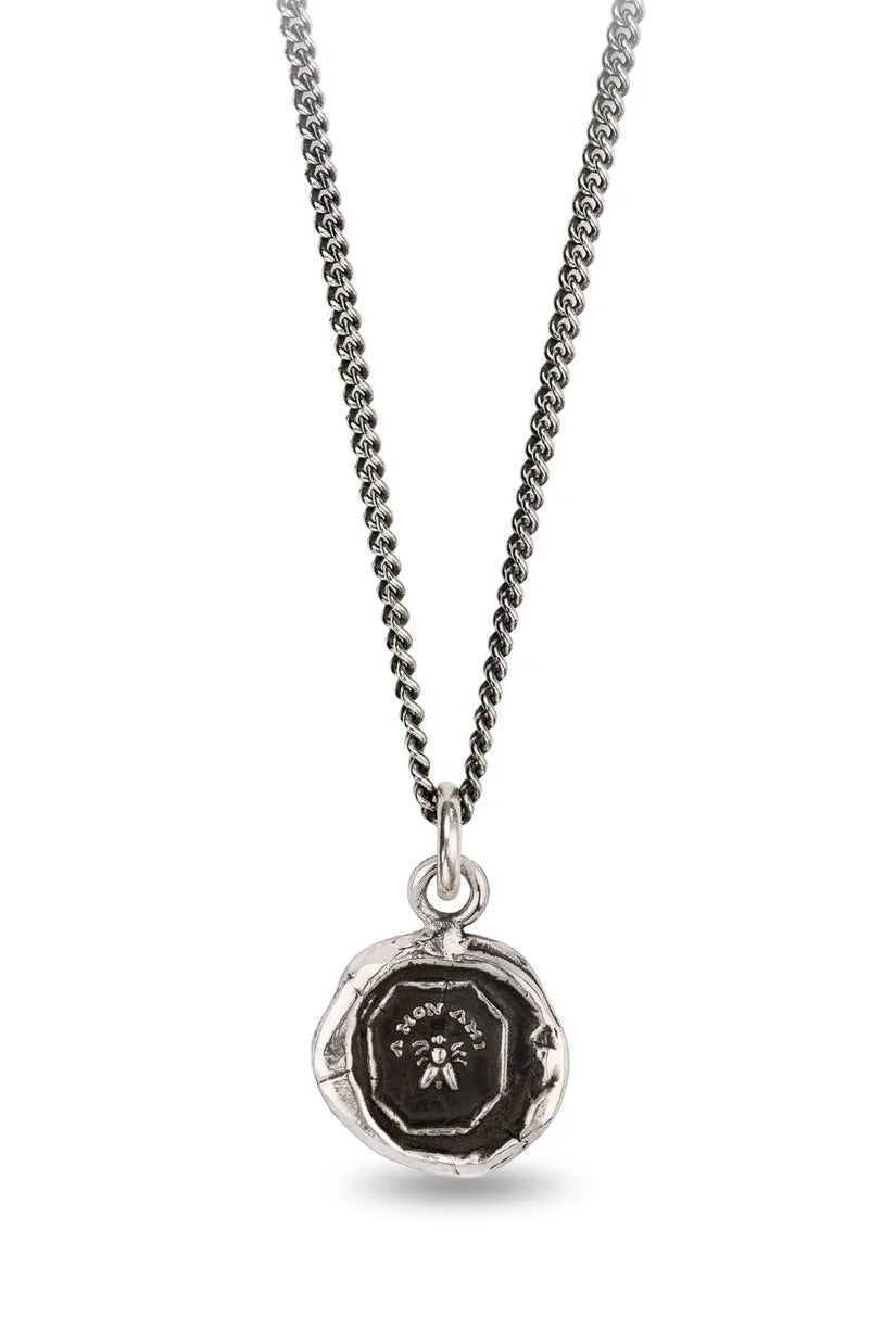 My Friend Talisman / Sterling Silver