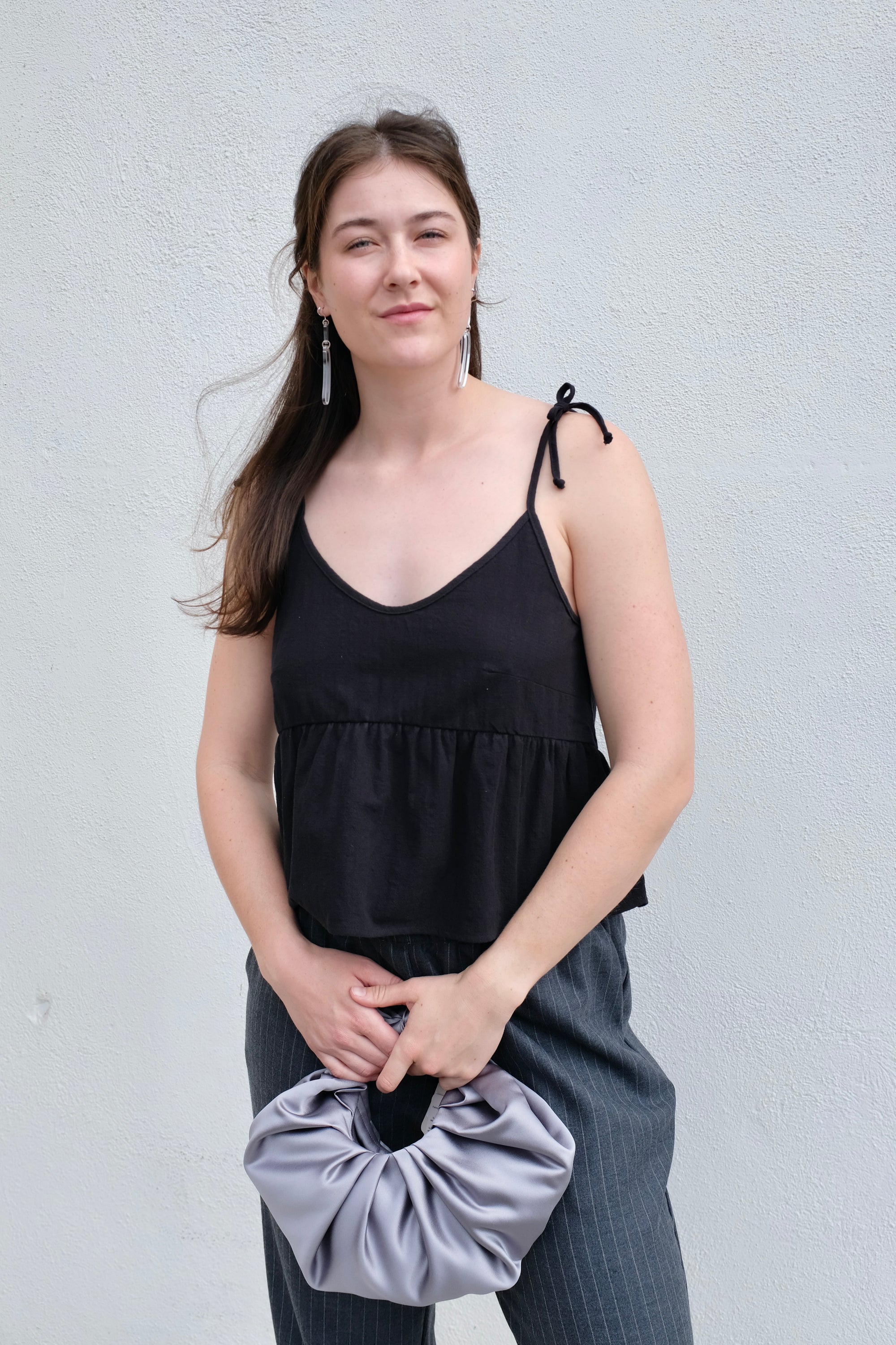 Cokluch Dia Camisole / Noir