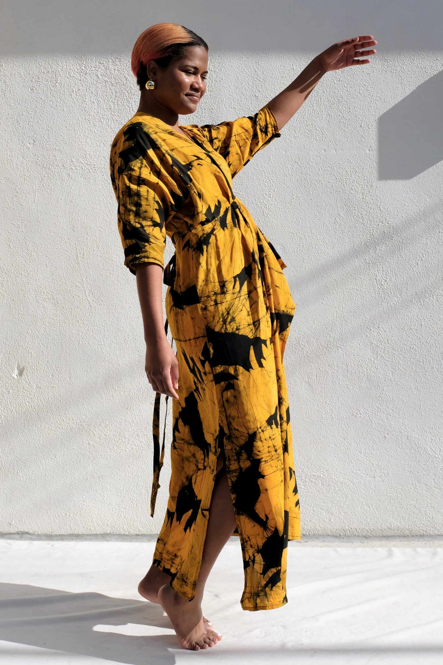 Osei-Duro Lesta Dress / Aden