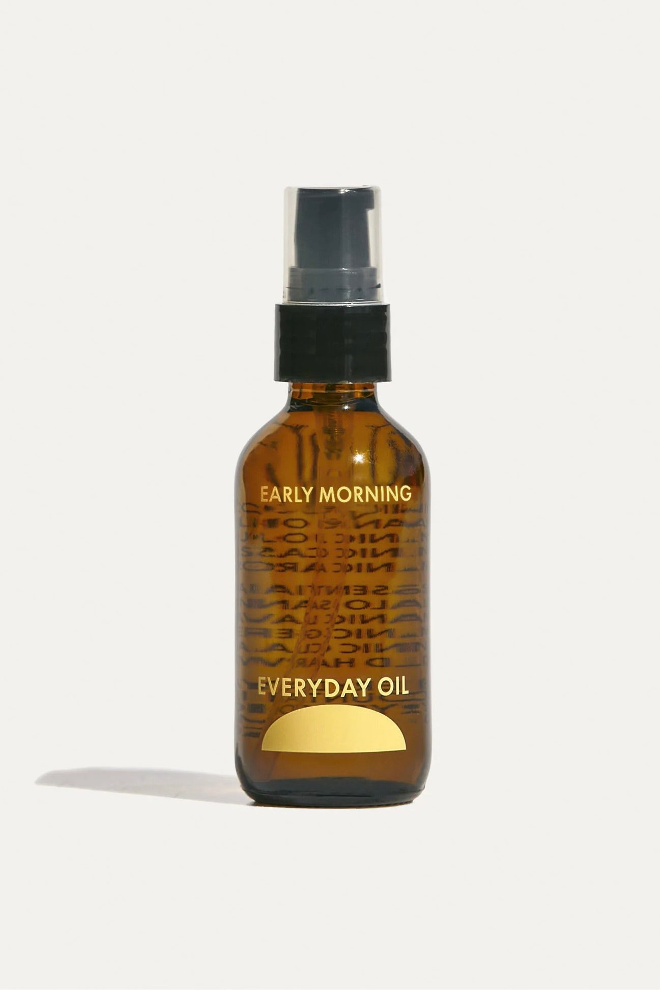 Everyday Oil / Early Morning