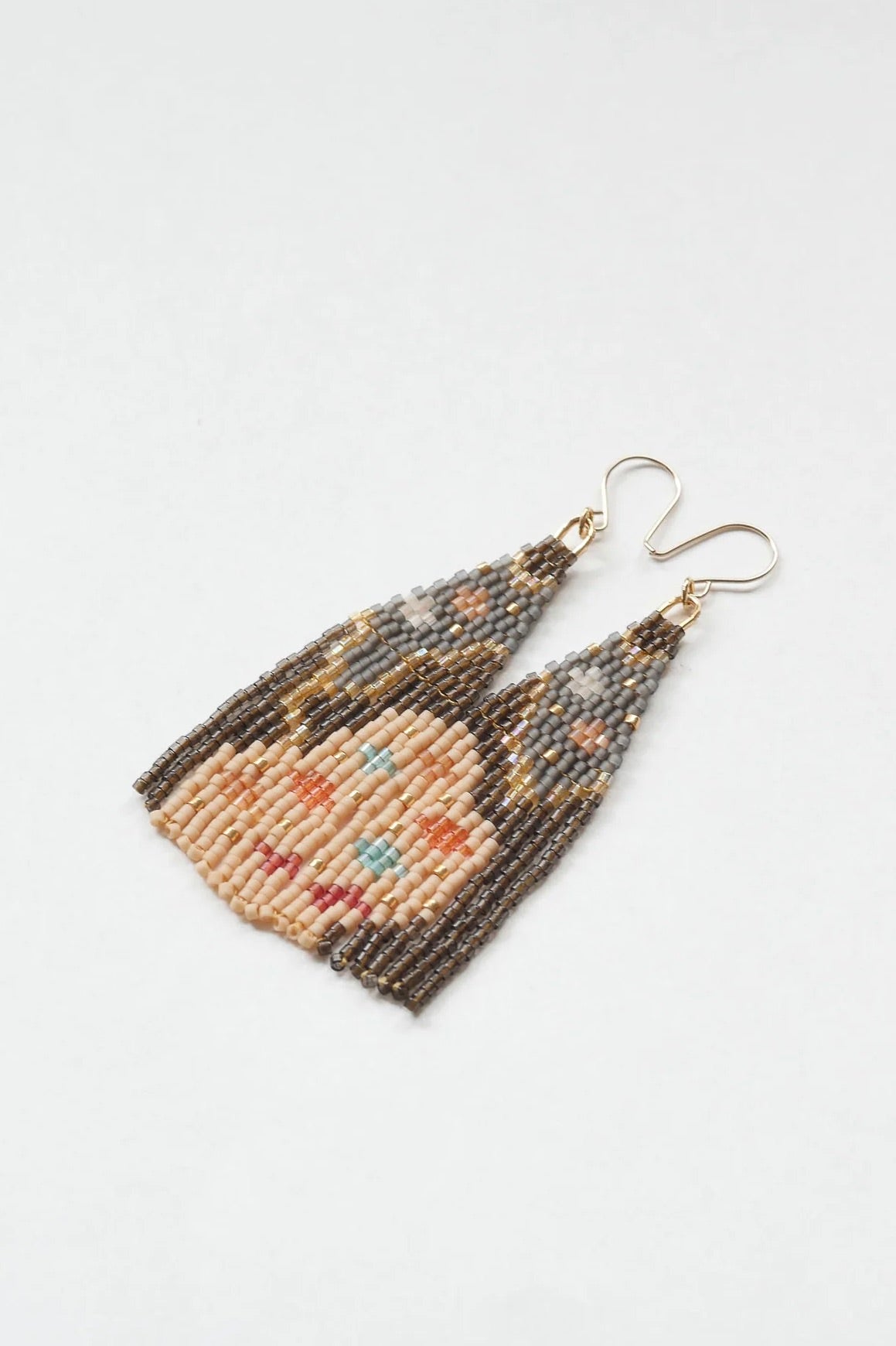 Silvina Fringe Earrings
