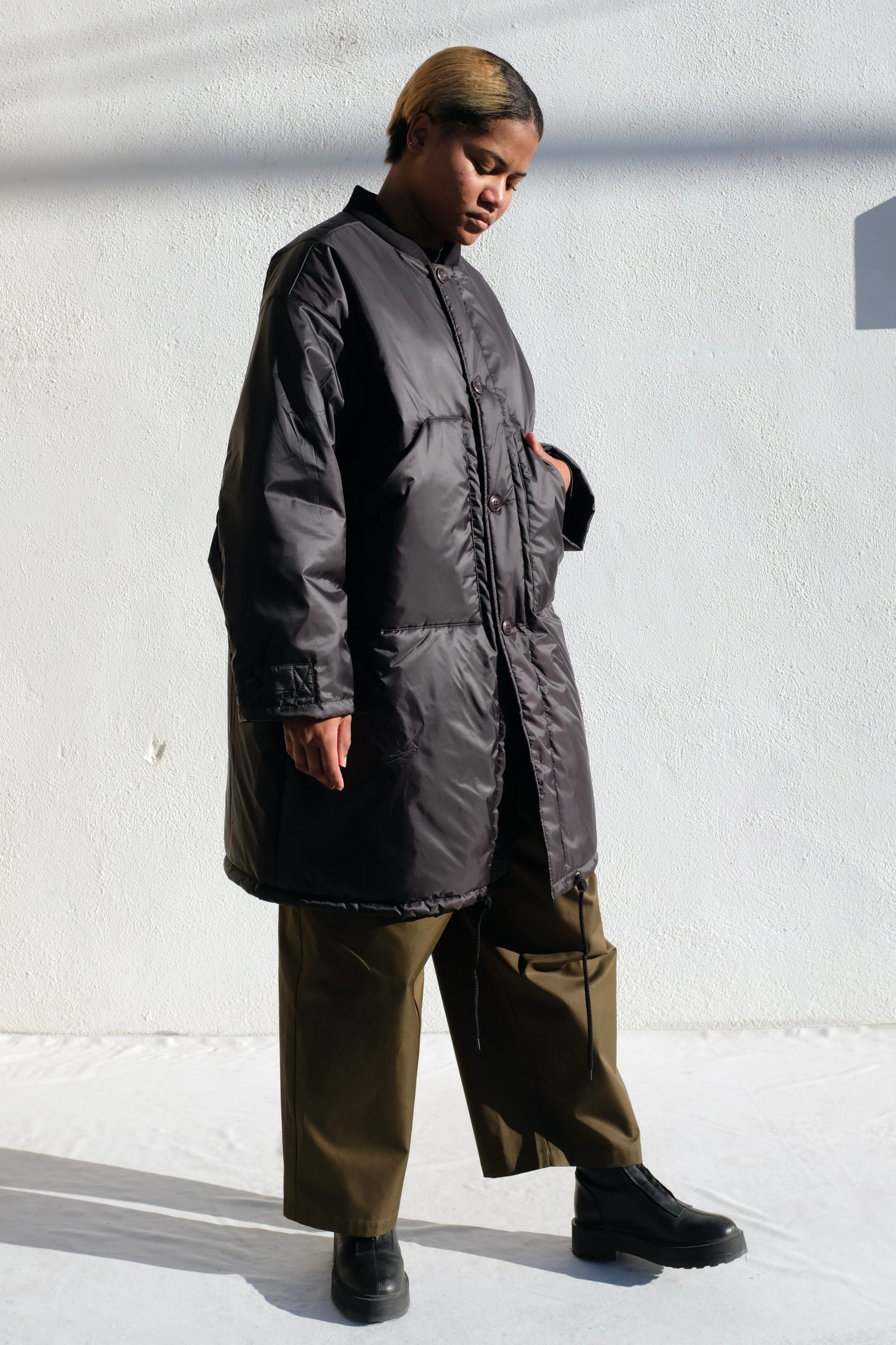 GoD Fury Nylon Atom Liner / Black