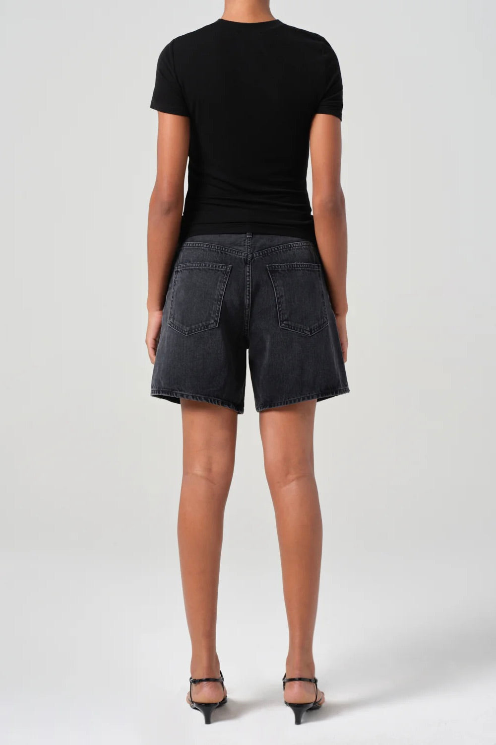 Agolde Dame Short / Hitch