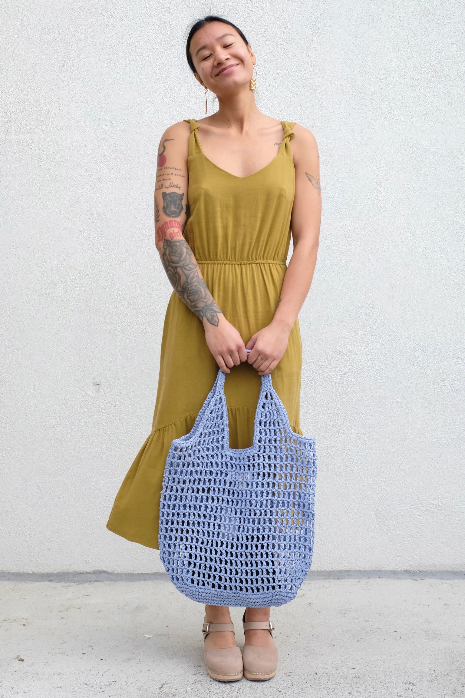 Cokluch Rubia Dress / Pistache