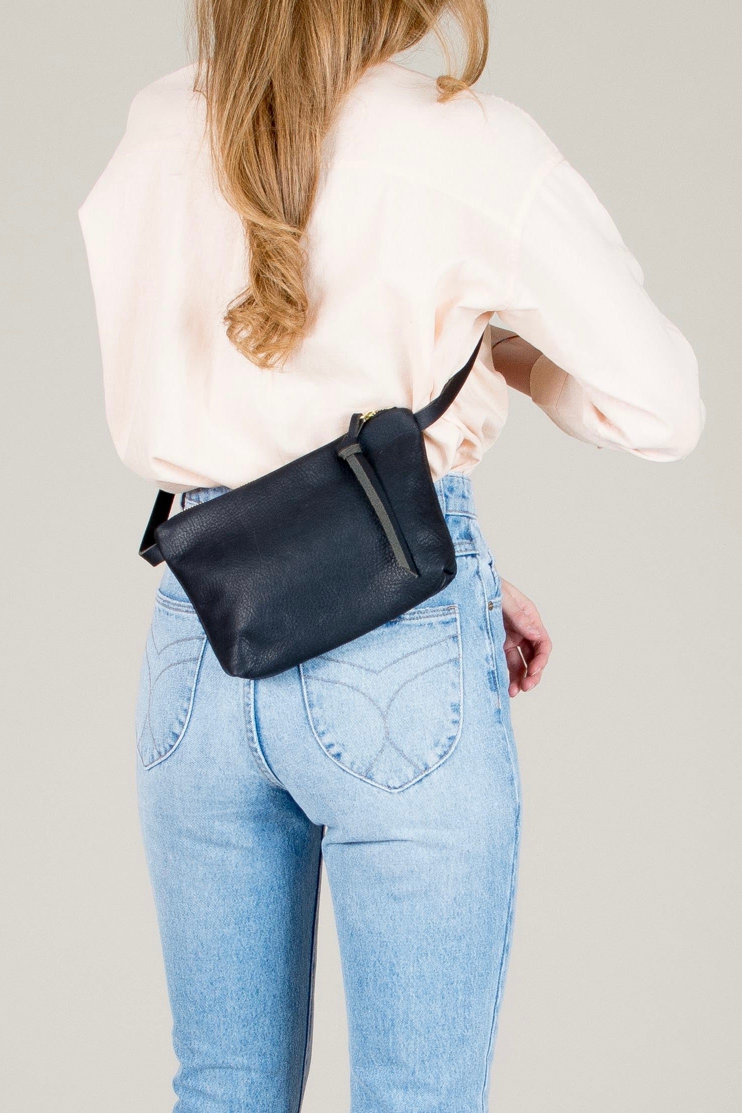 Amada Fanny Pack / Black
