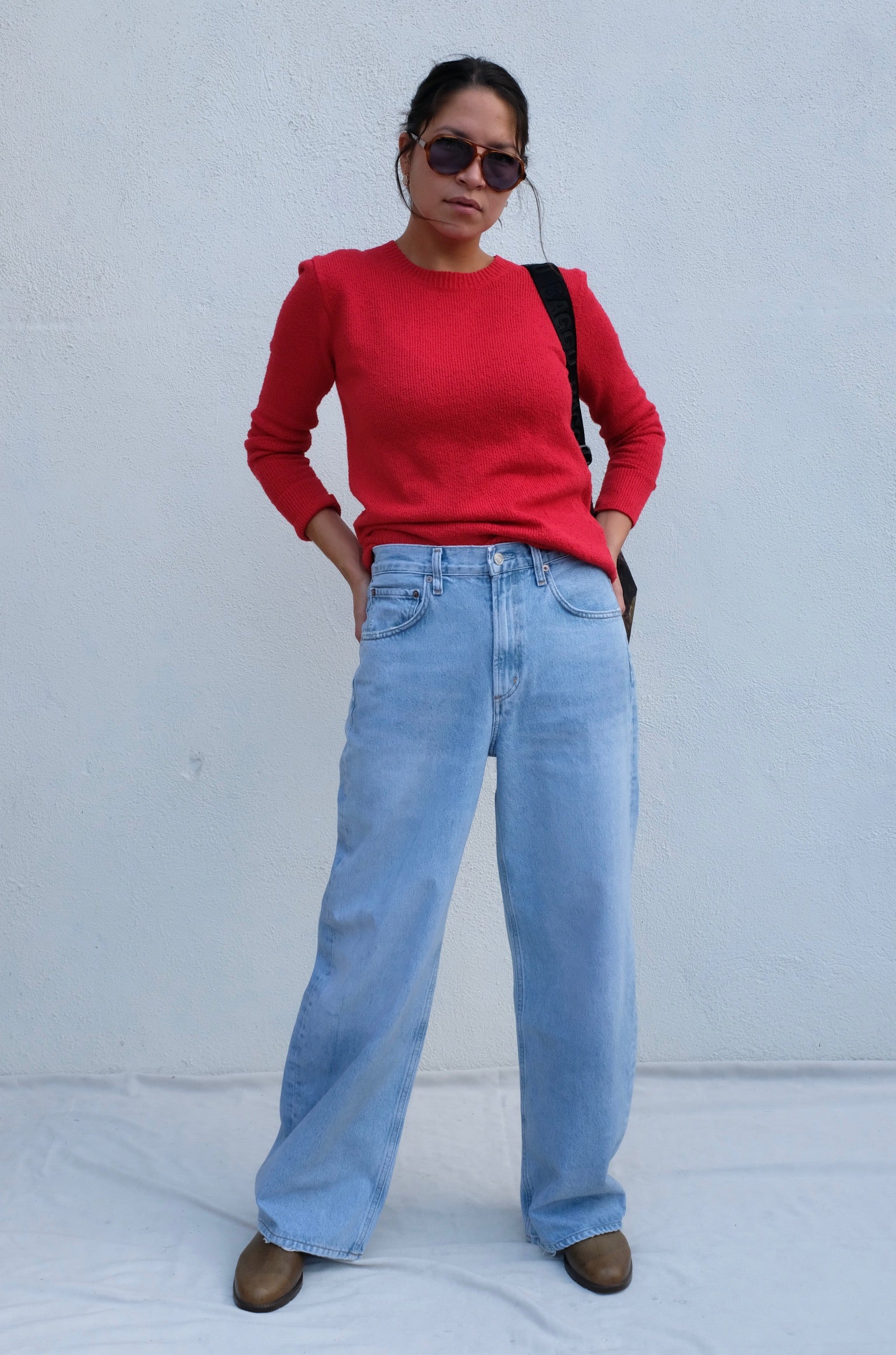 Low Curve Jean / Force