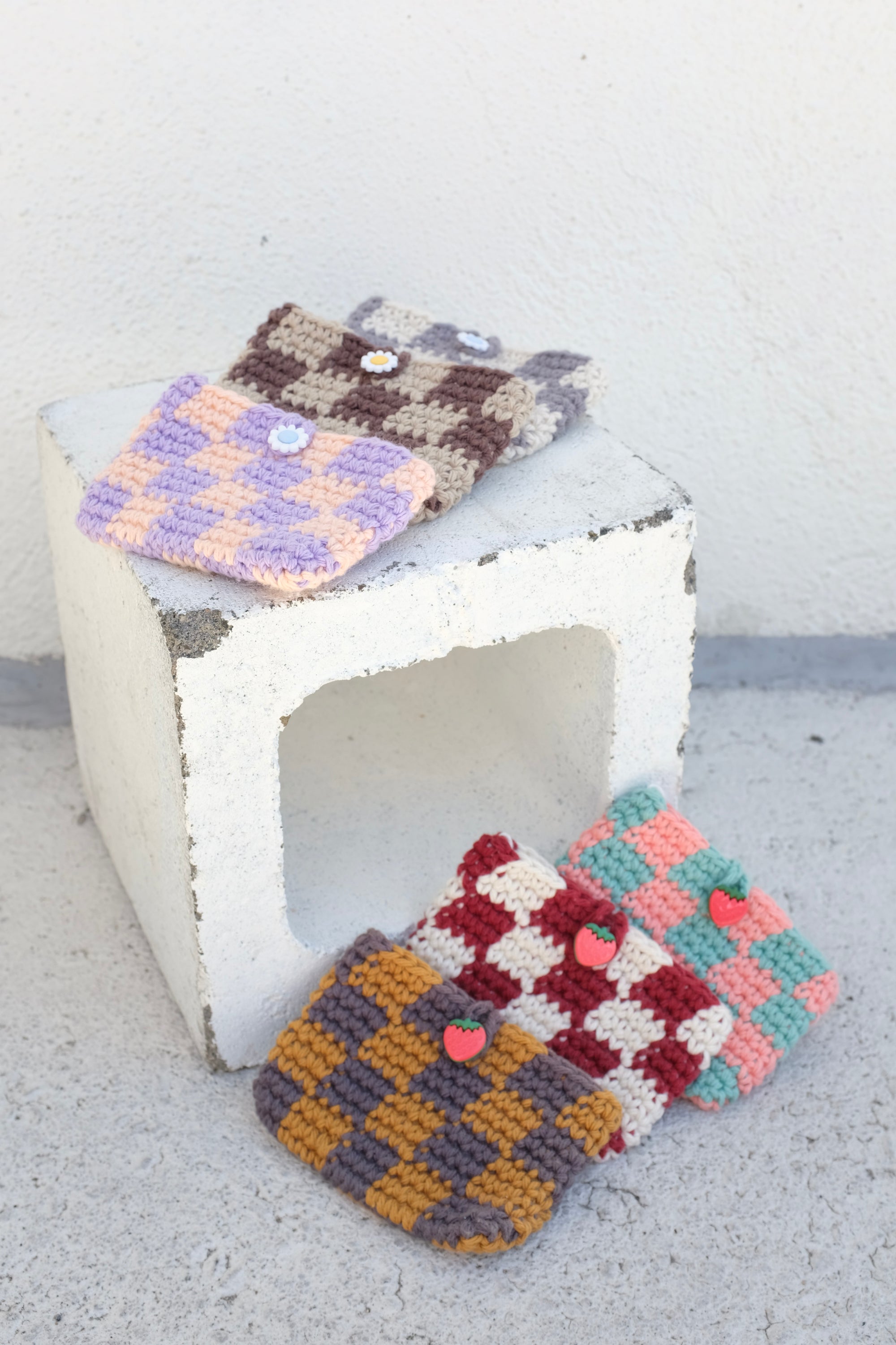 Card Pouch / Assorted