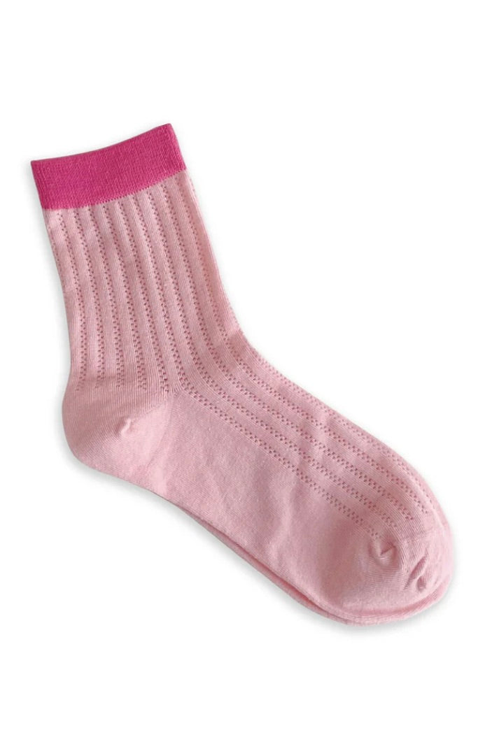 Sunday Socks / Bubblegum