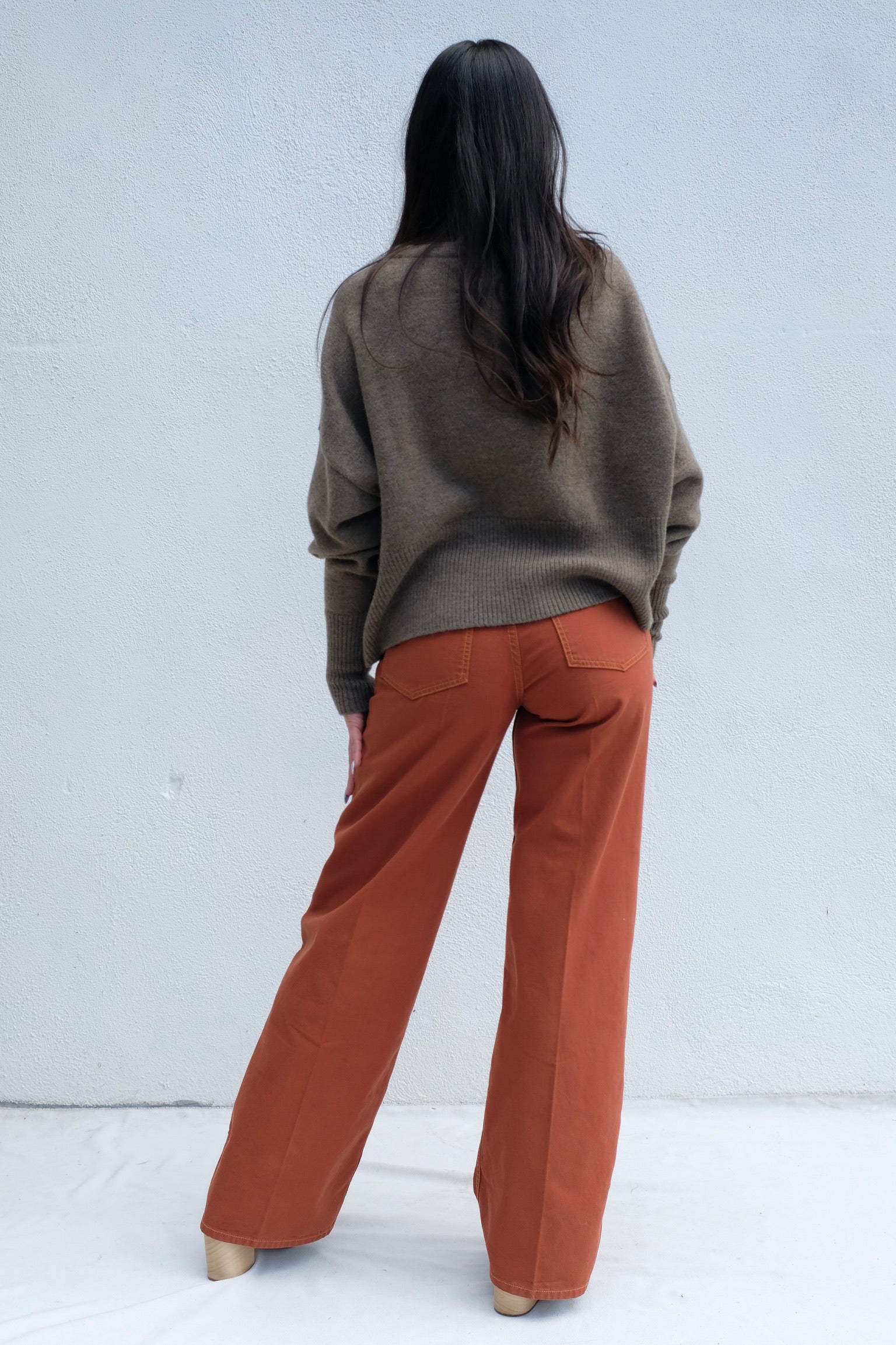 Rachel Comey ARLEY Pant / Terracotta