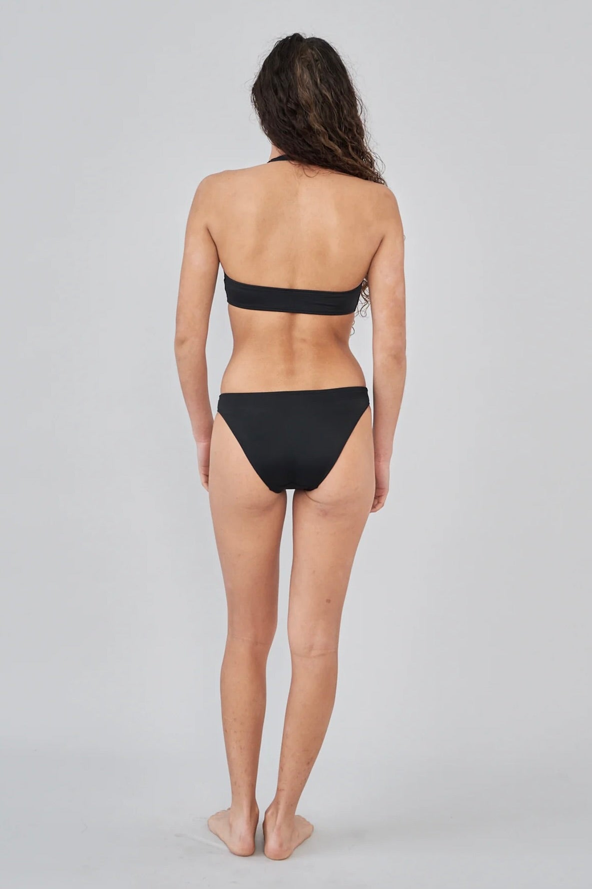 Nu Swim Low Low Bottom / Black