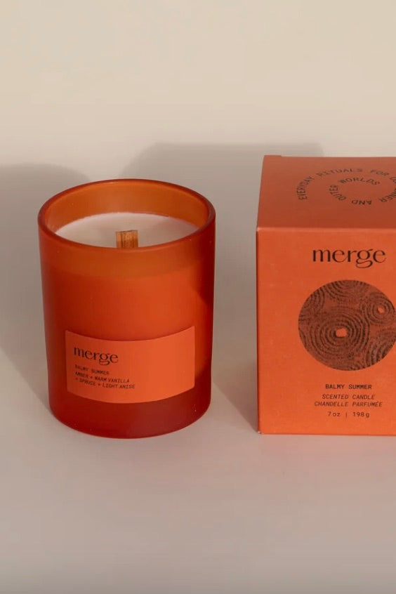 Merge Balmy Summer Candle