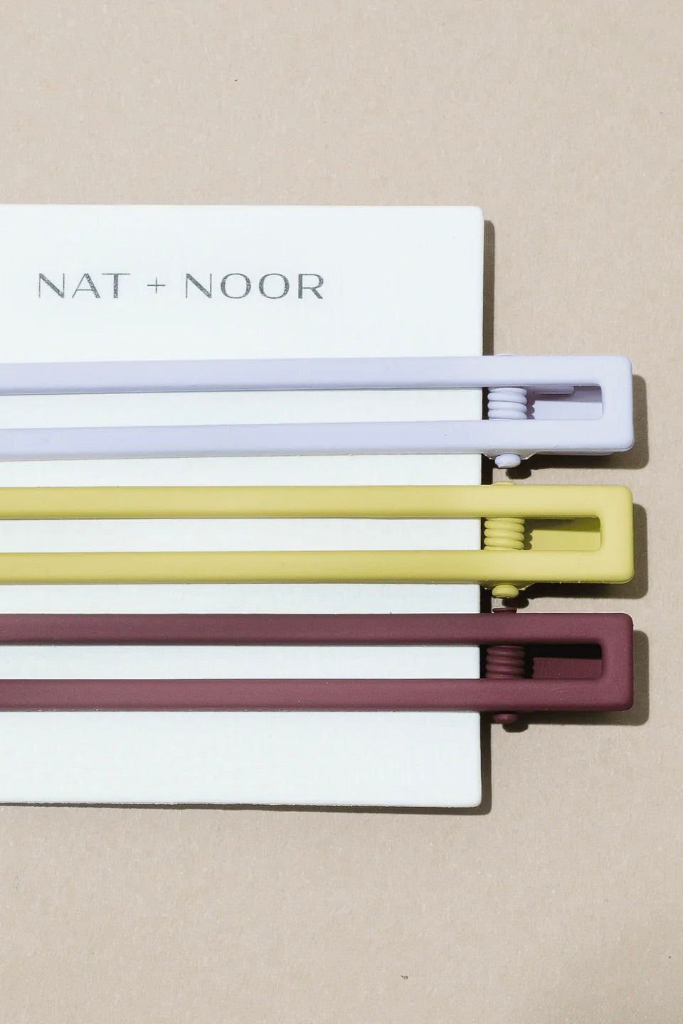 Nat + Noor Yarrow Clip / Desert Sky
