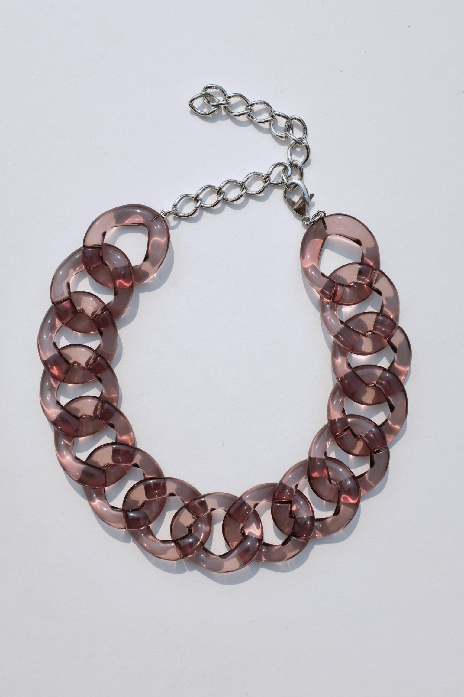 Rachel Comey Mini Pezzo Choker / Mauve