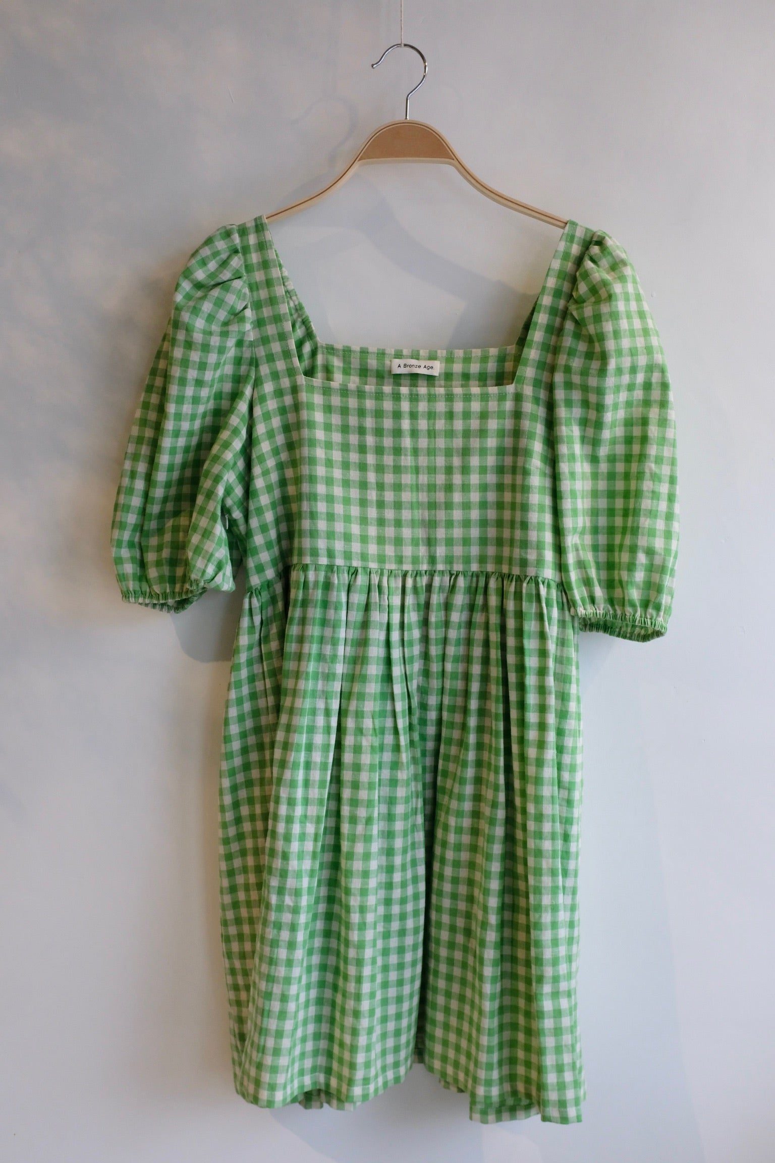 Pre-loved / A Bronze Age Manon Dress/ Size Large