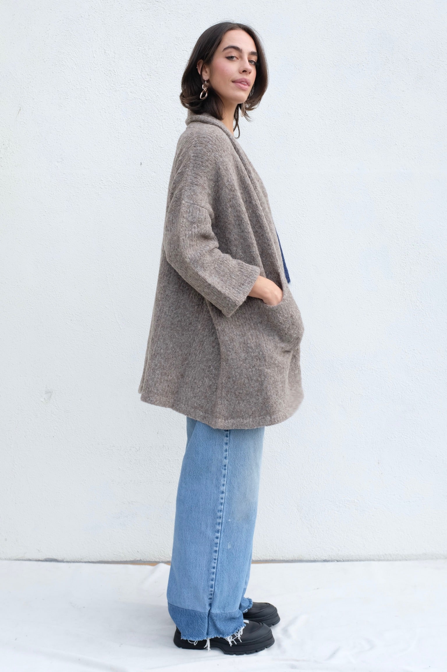 Atelier Delphine Haori Coat / Deer