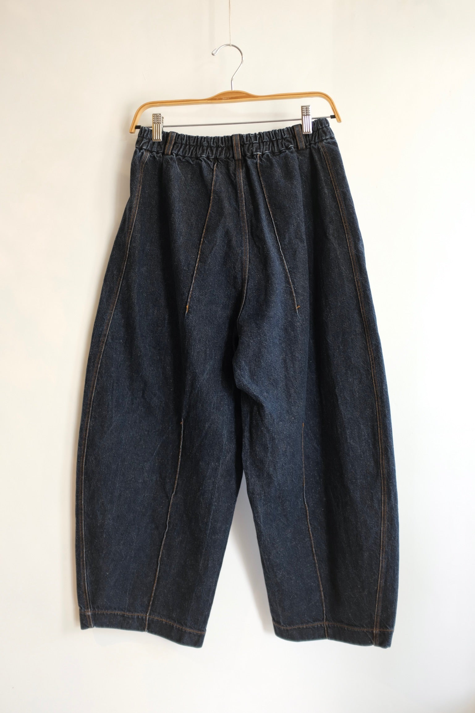 Pre-Loved / Cordera Curve Leg Denim / OS