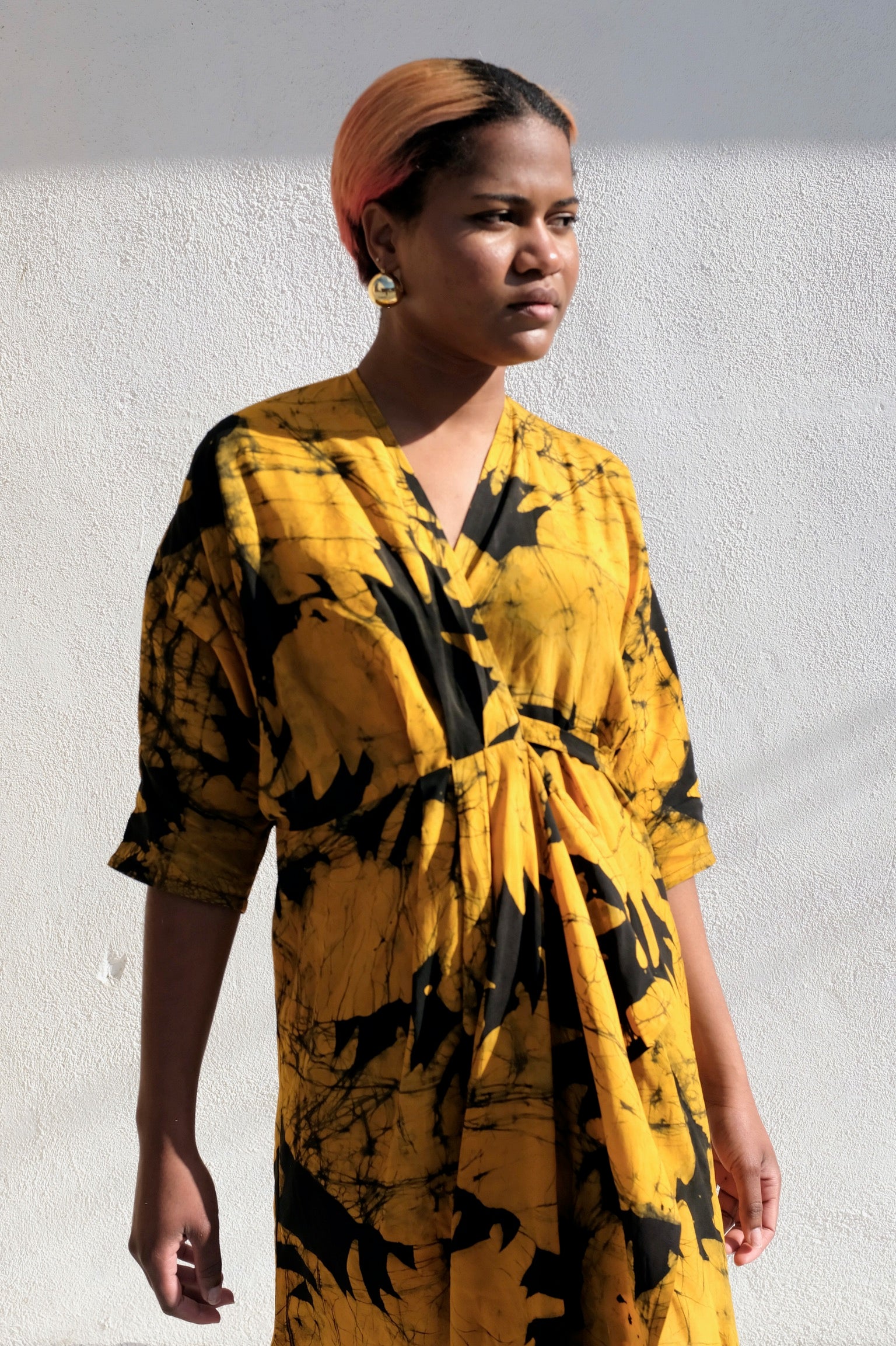 Osei-Duro Lesta Dress / Aden