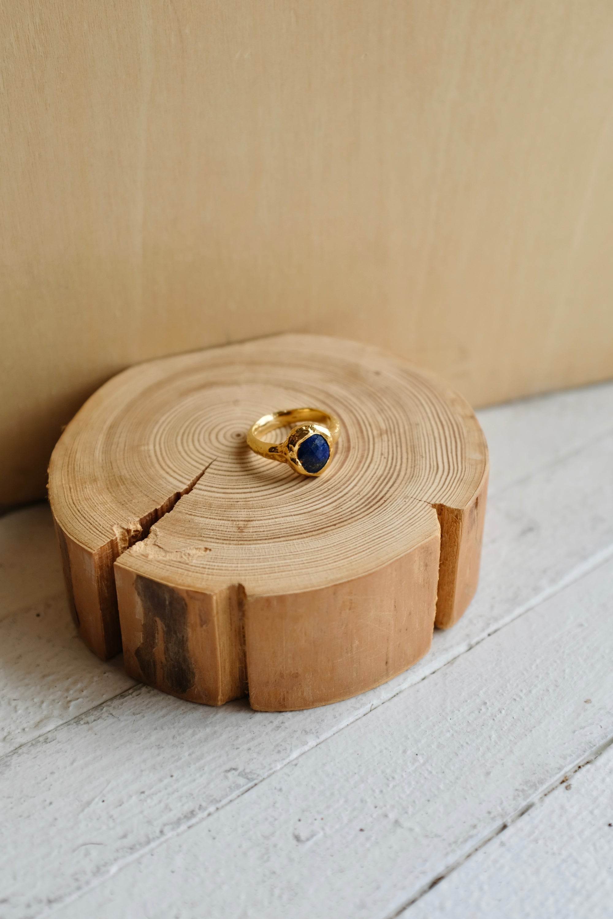 Audra Ring / Lapis