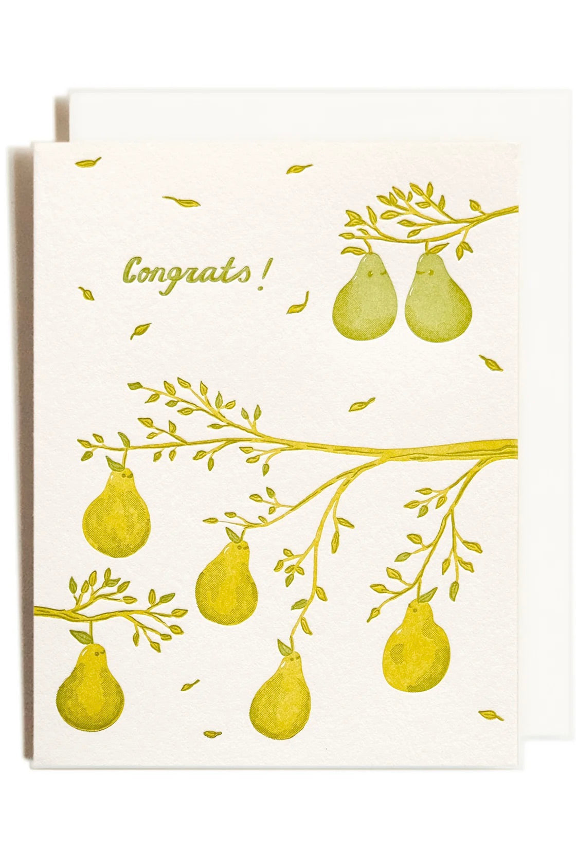 Congrats Pears / Wedding