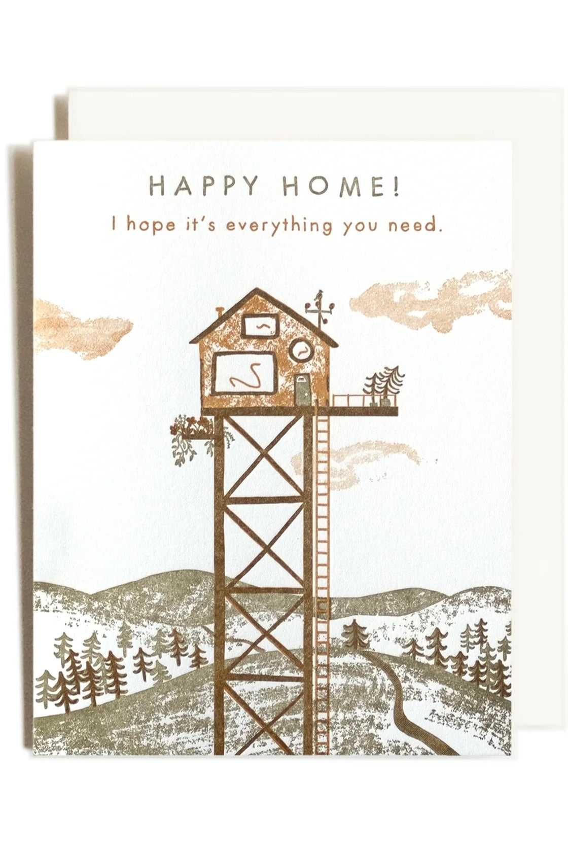 Happy Home / Housewarming