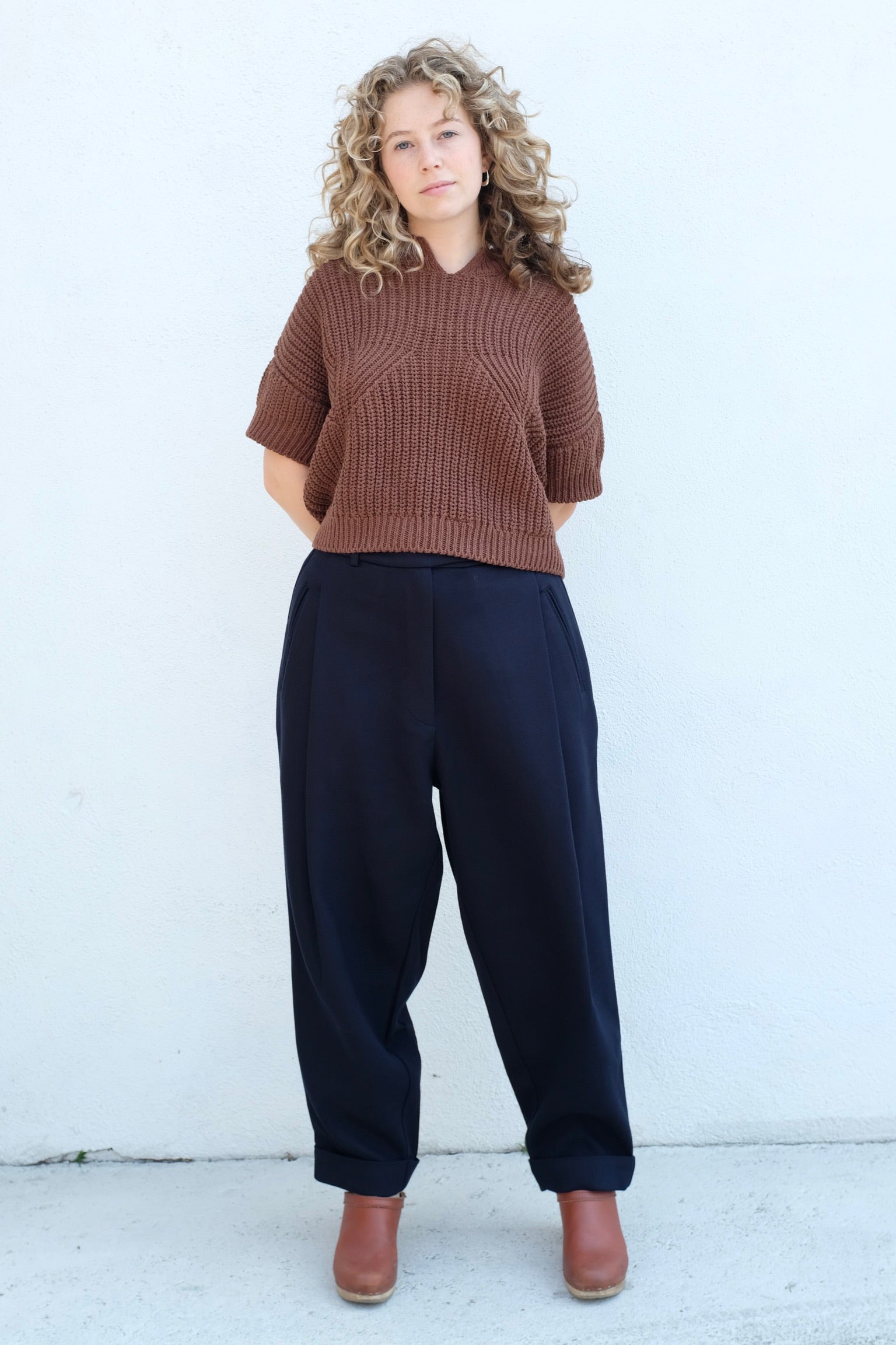 CORDERA Cotton Top / Madera